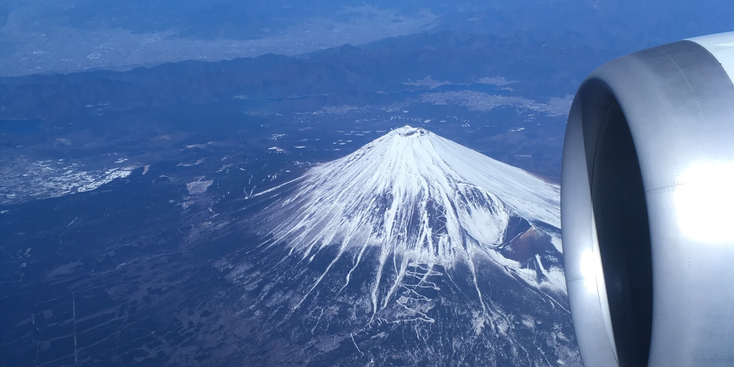 @Fuji Mountain