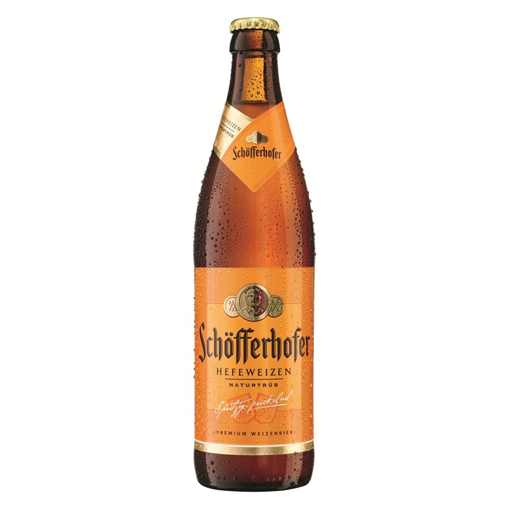 @Schöfferhofer Hefeweizen