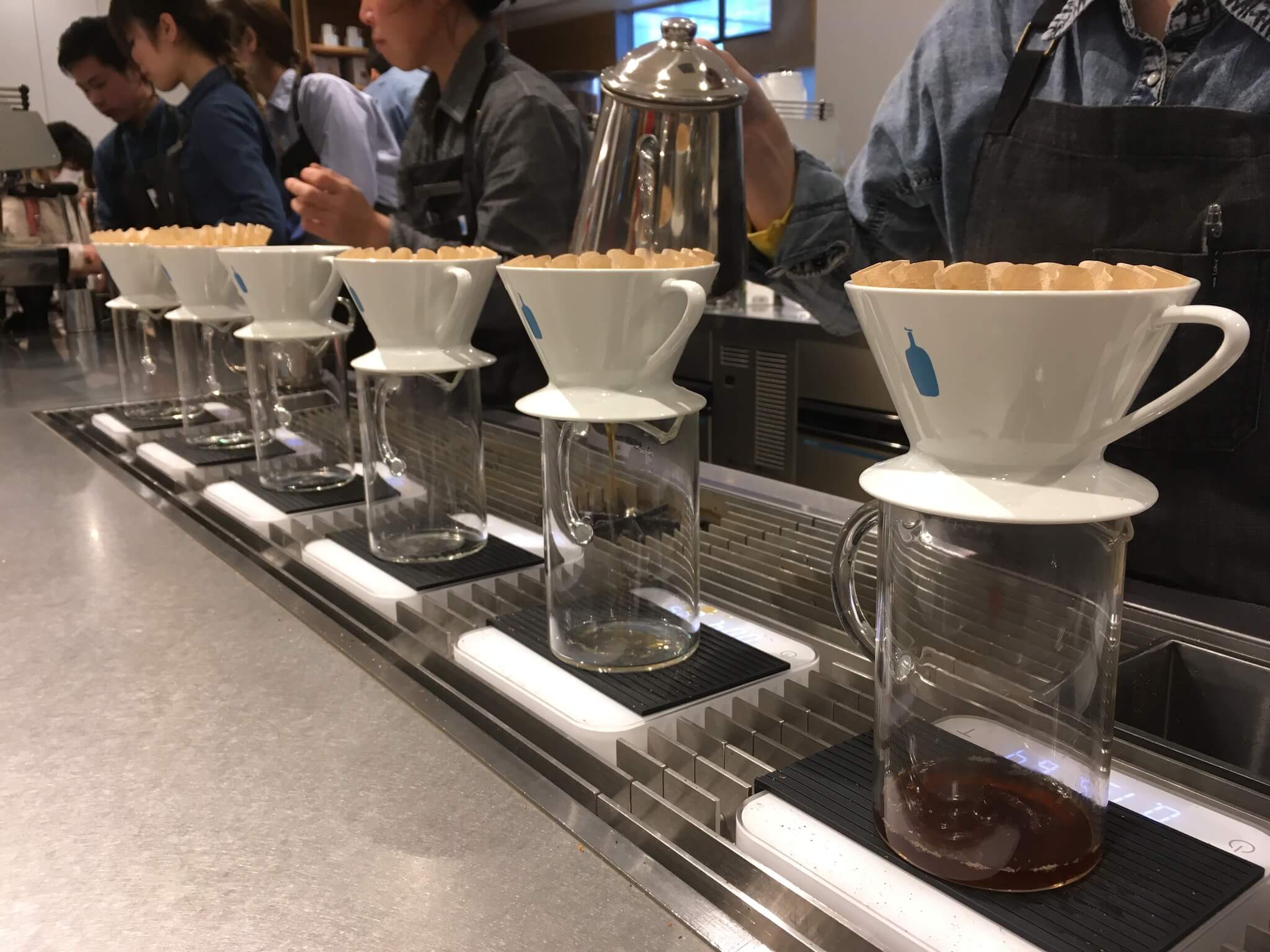 @Blue Bottle