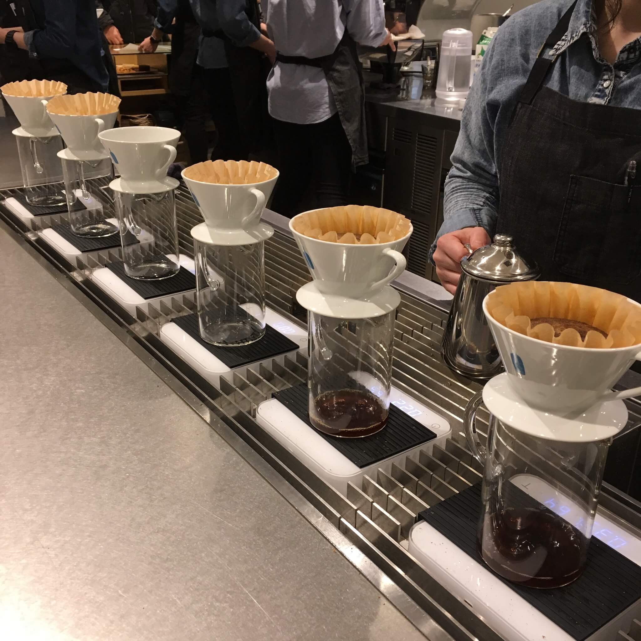 @Blue Bottle
