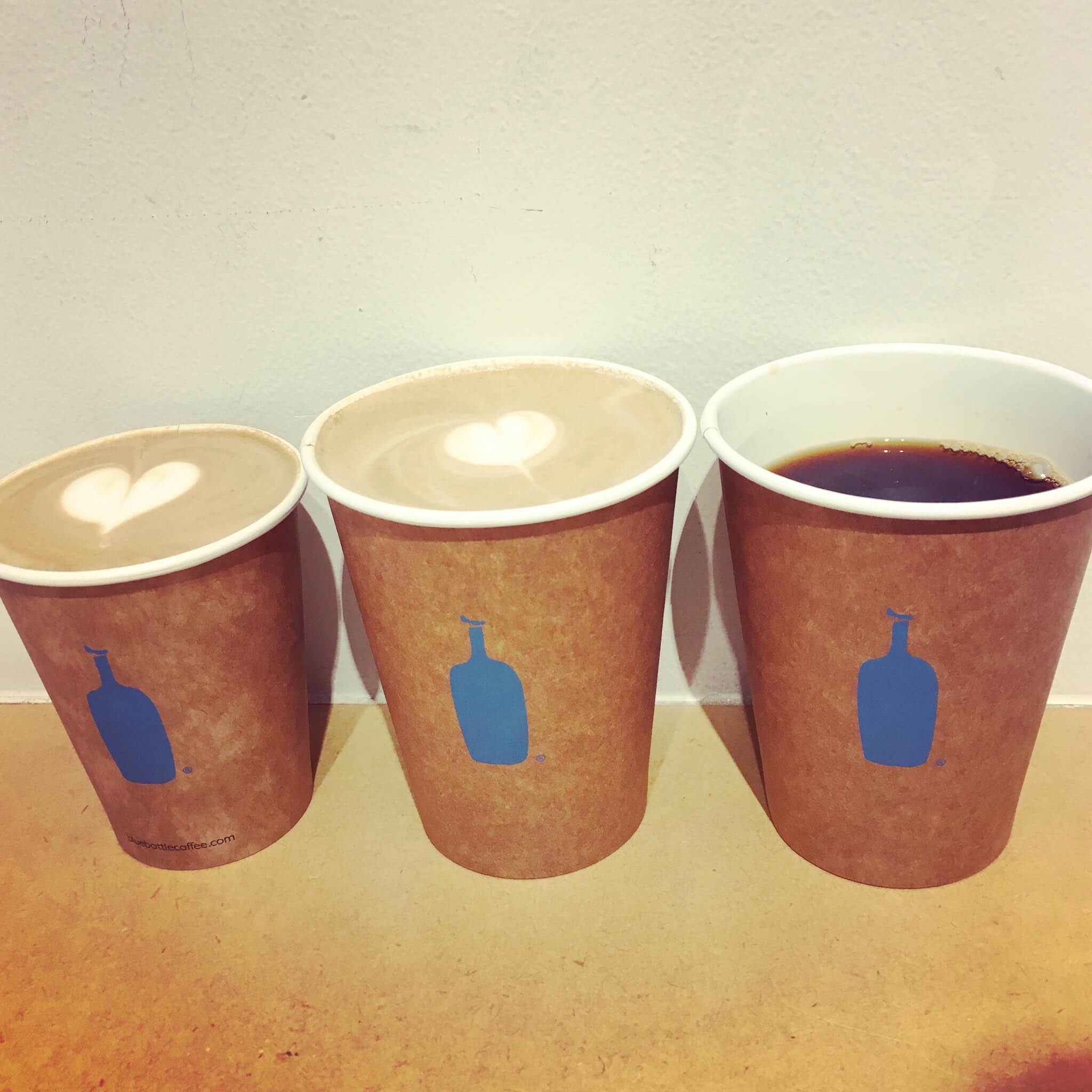 @Blue Bottle
