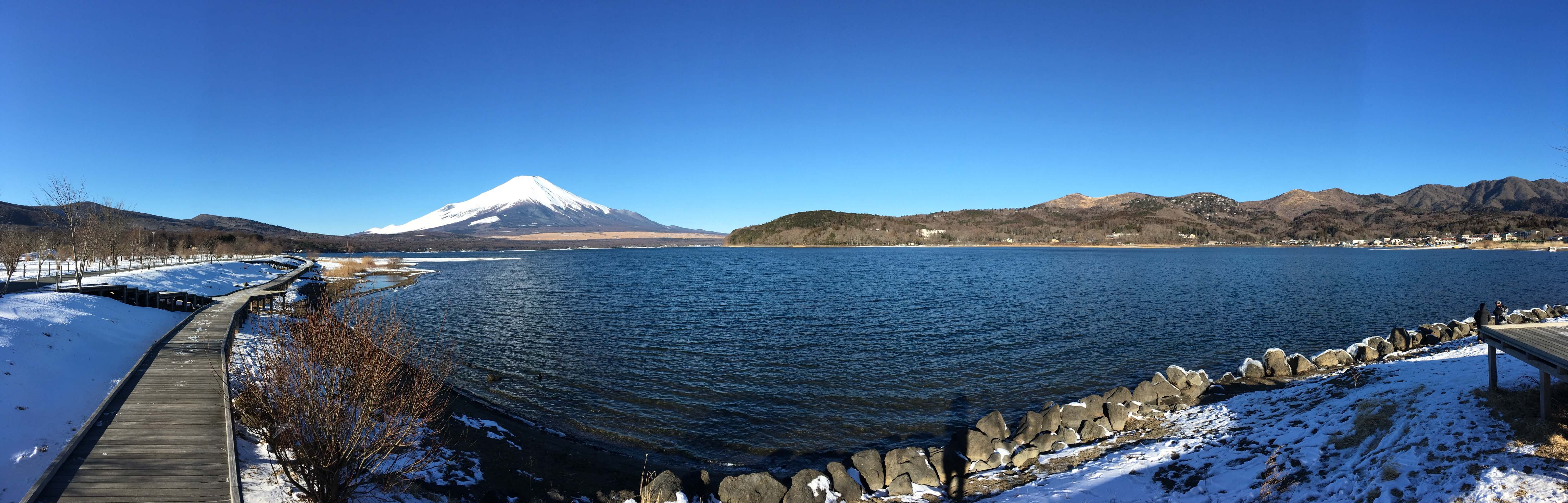@山中湖公園