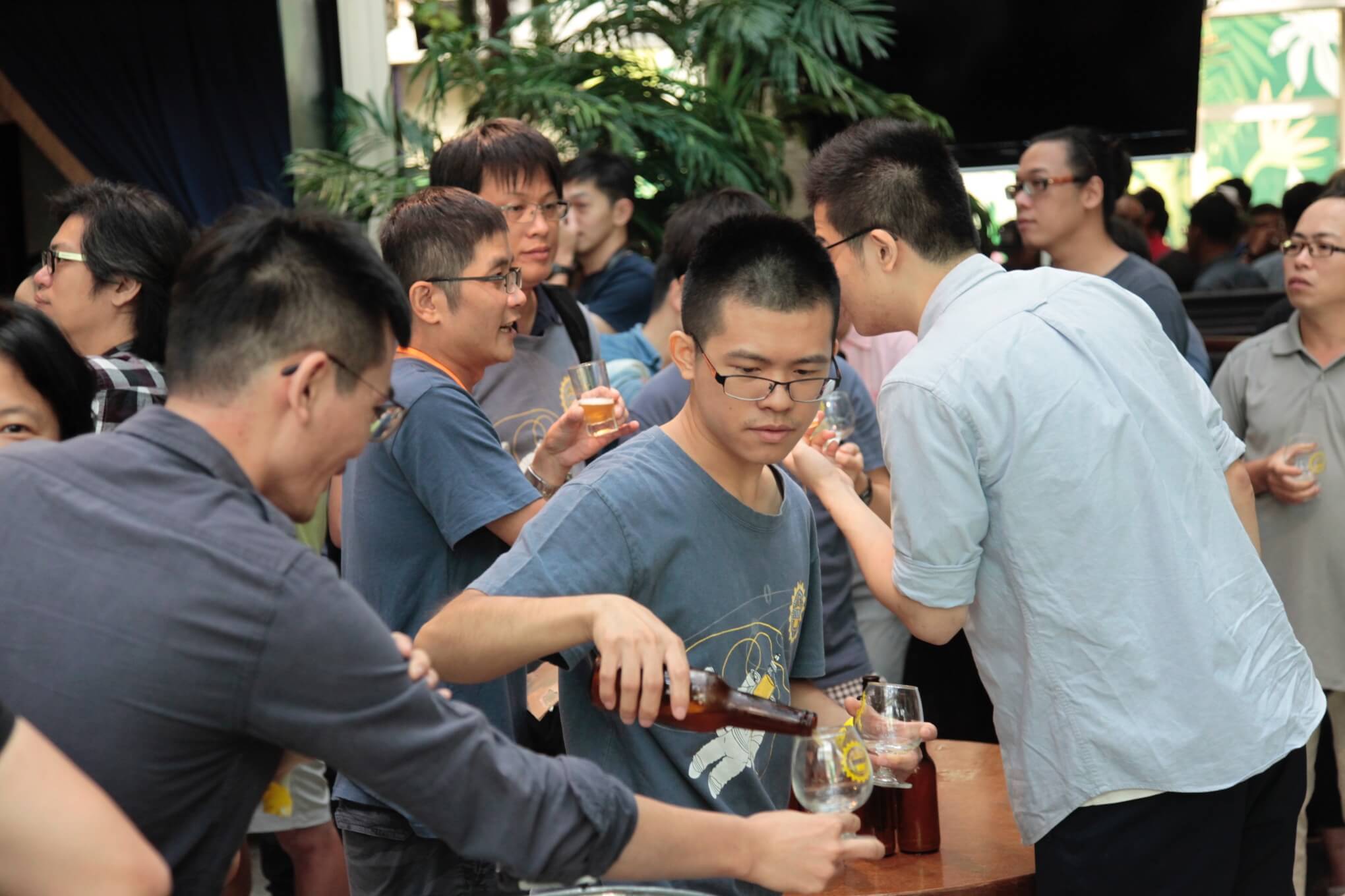 @2017台灣自釀啤酒大賽