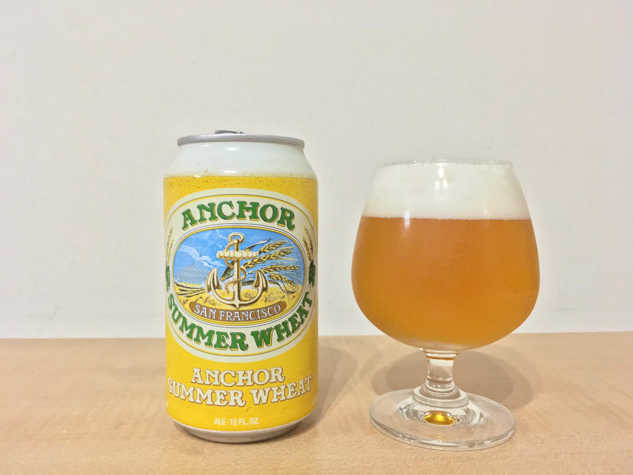 @Anchor Summer Wheat