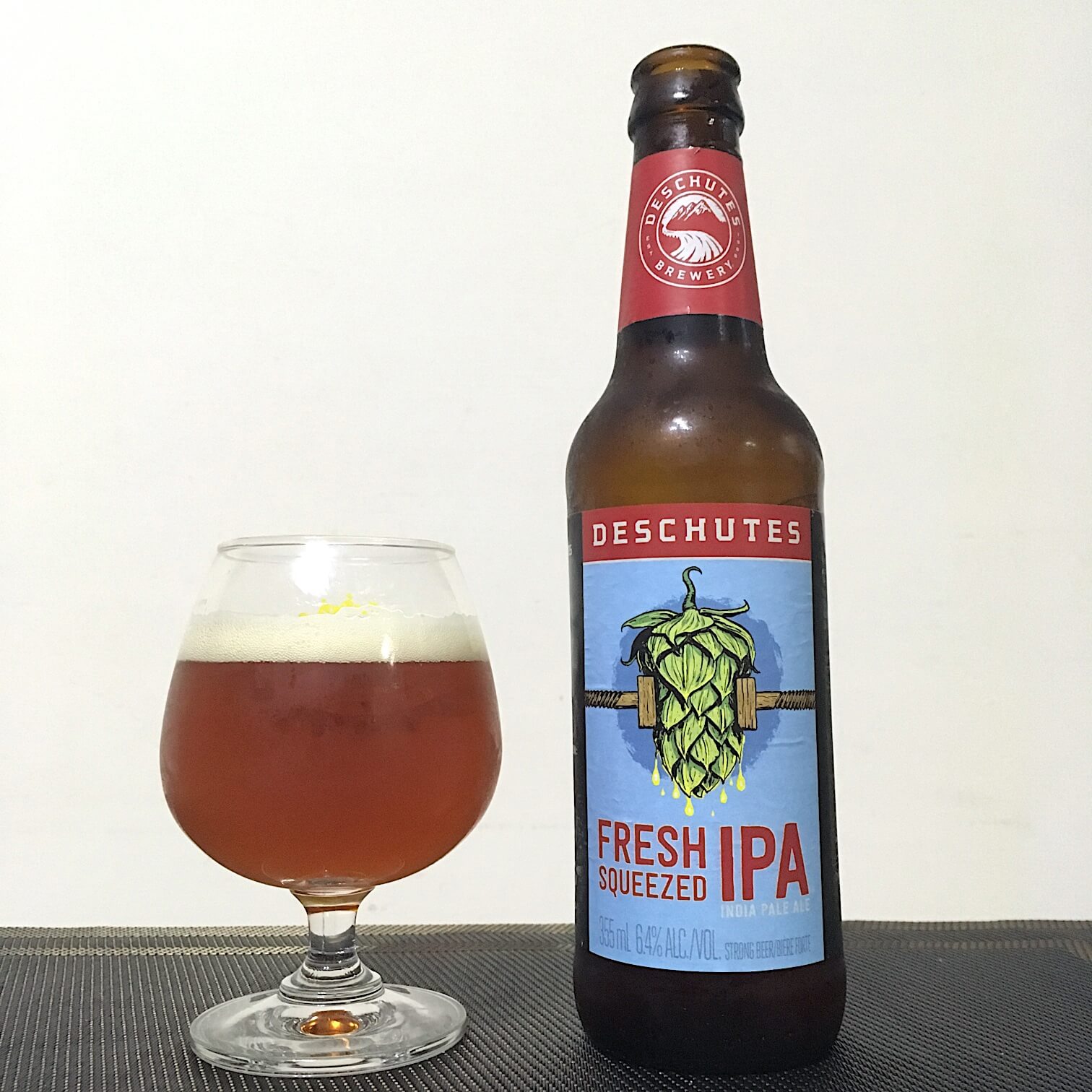Fresh Squeezed IPA
