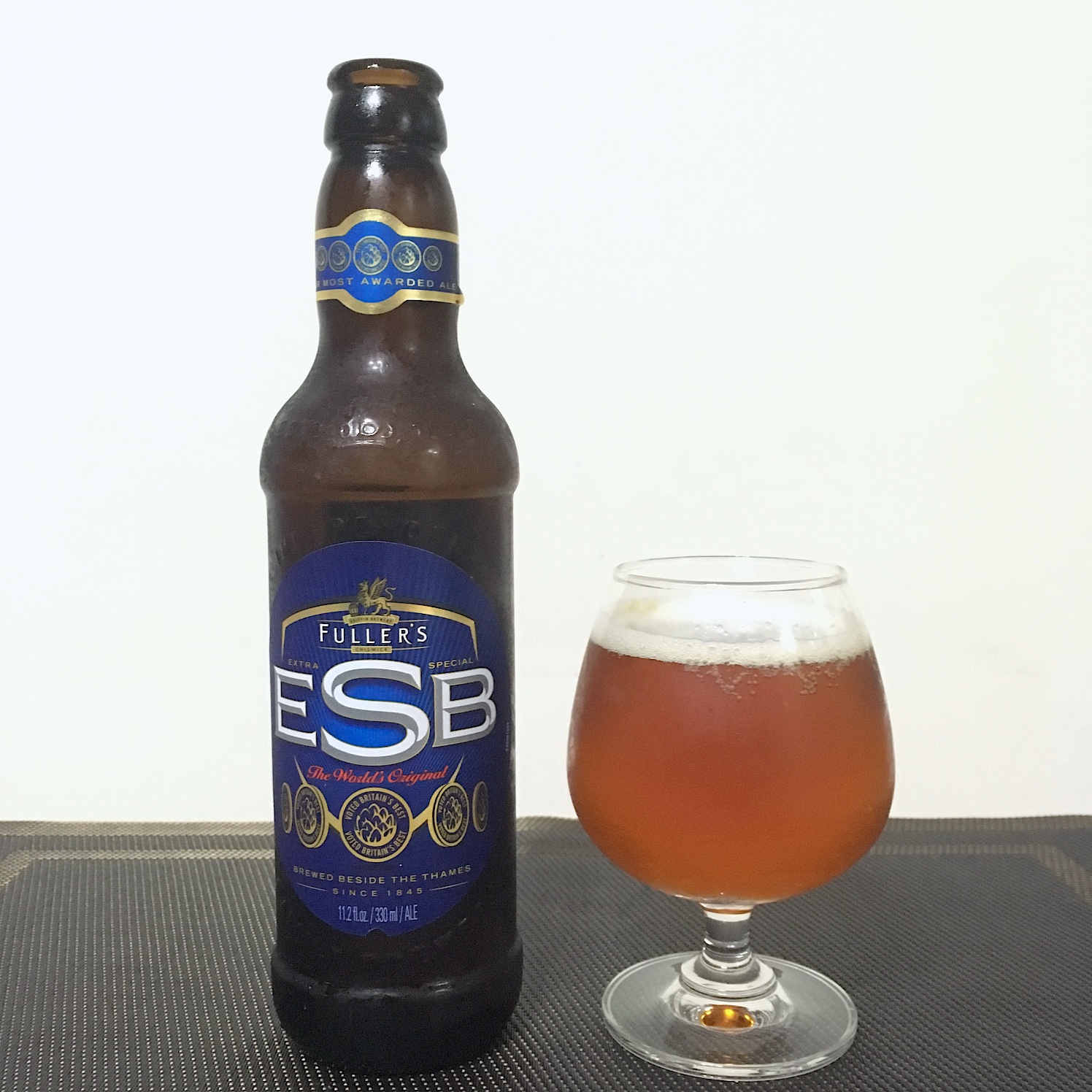 Fuller's ESB