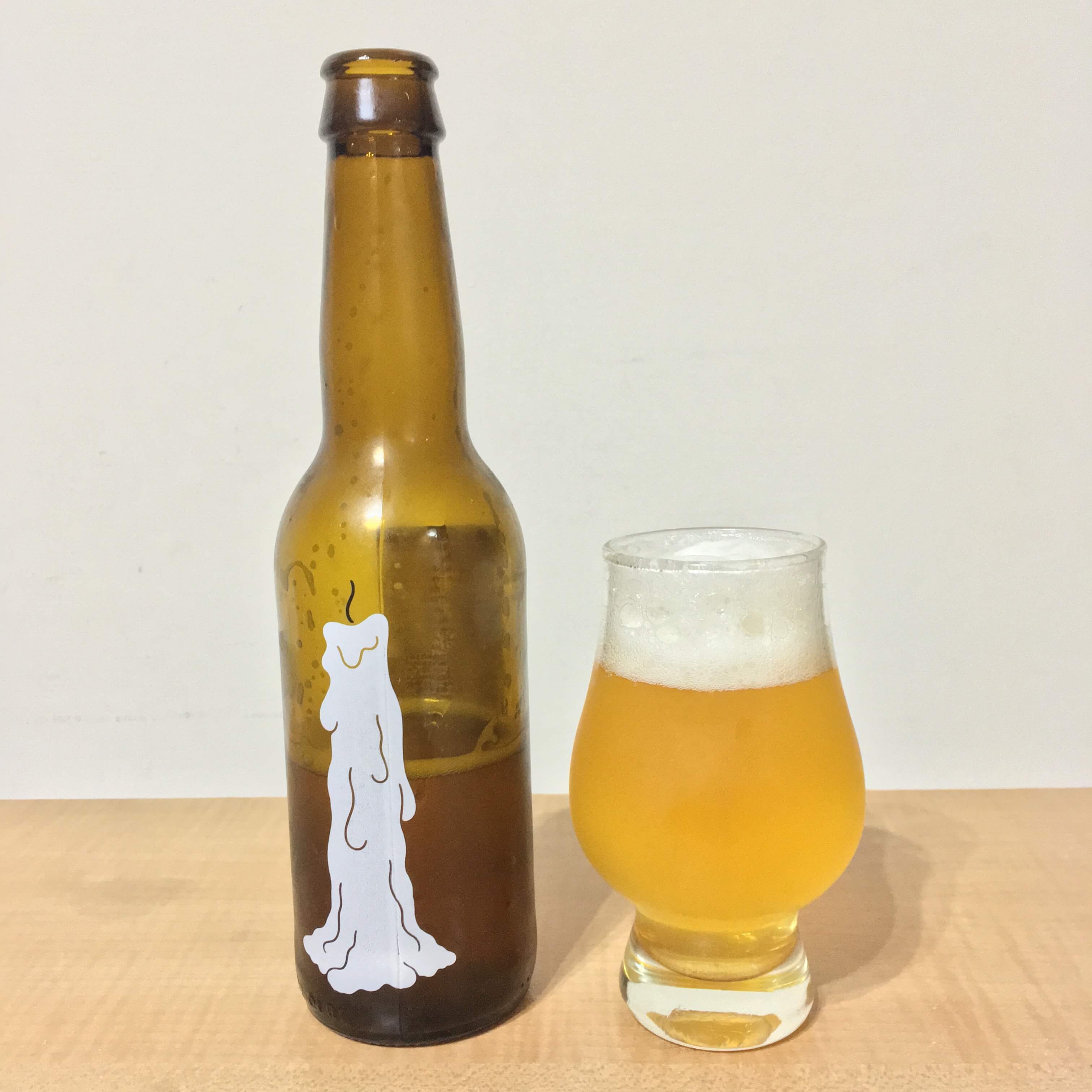 @Omnipollo Mazarin Oatmeal Pale Ale