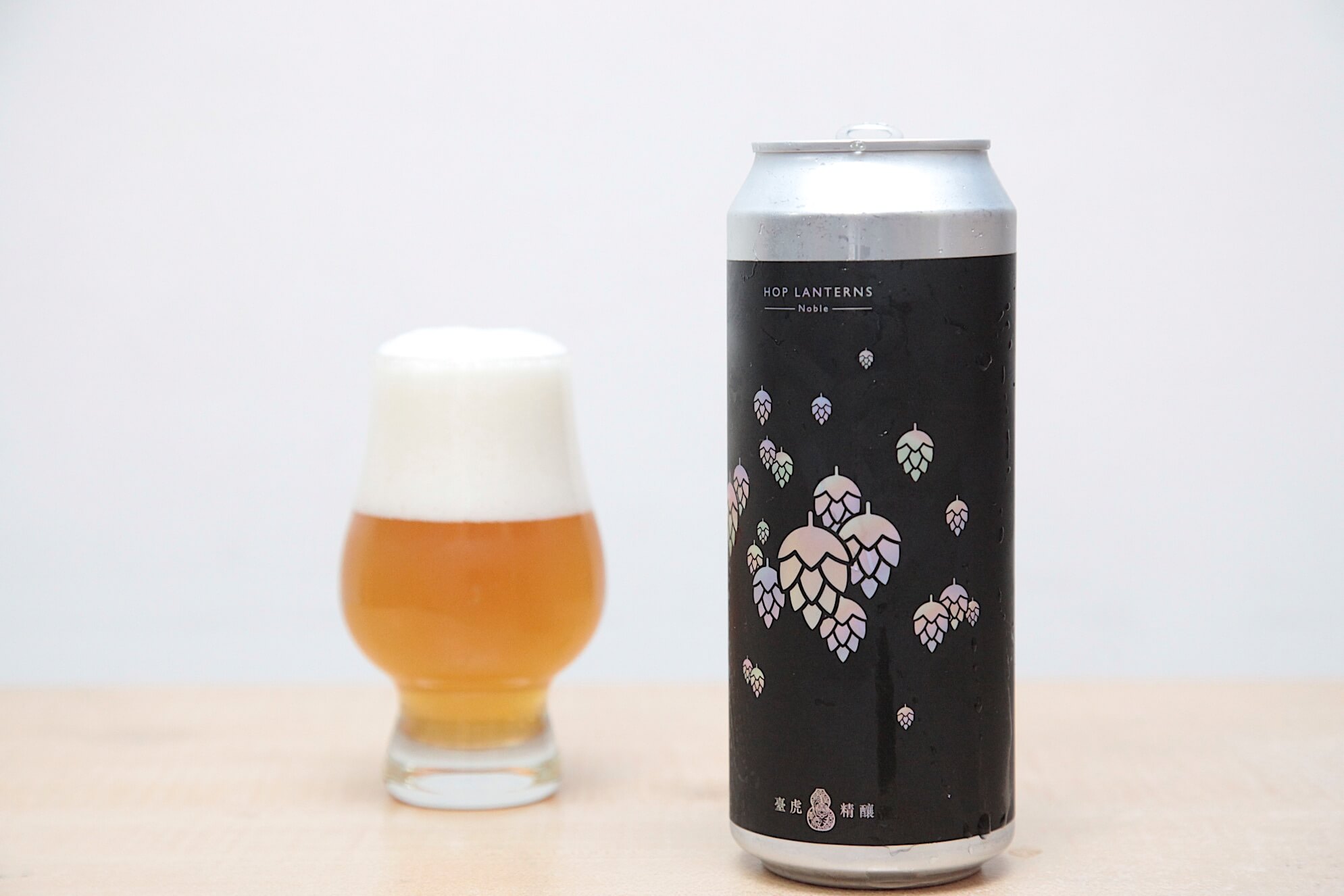 臺虎精釀 Taihu ｜ HOP LANTERNS IMPERIAL IPA - Noble Hops