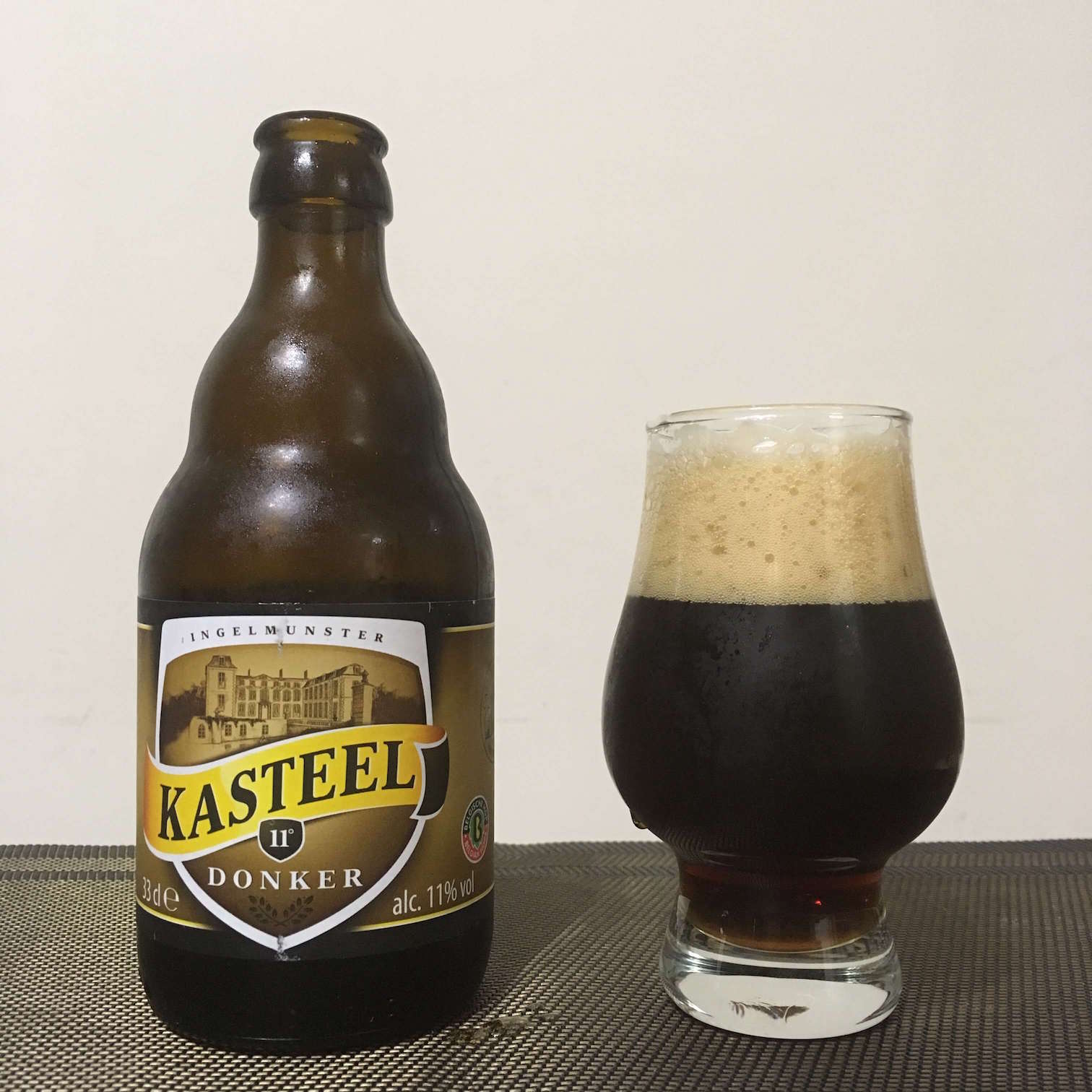 @KASTEEL DONKER