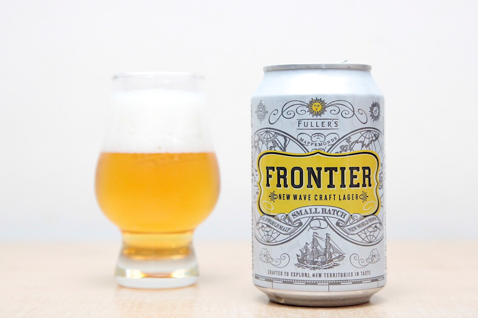 @Fullers Frontier