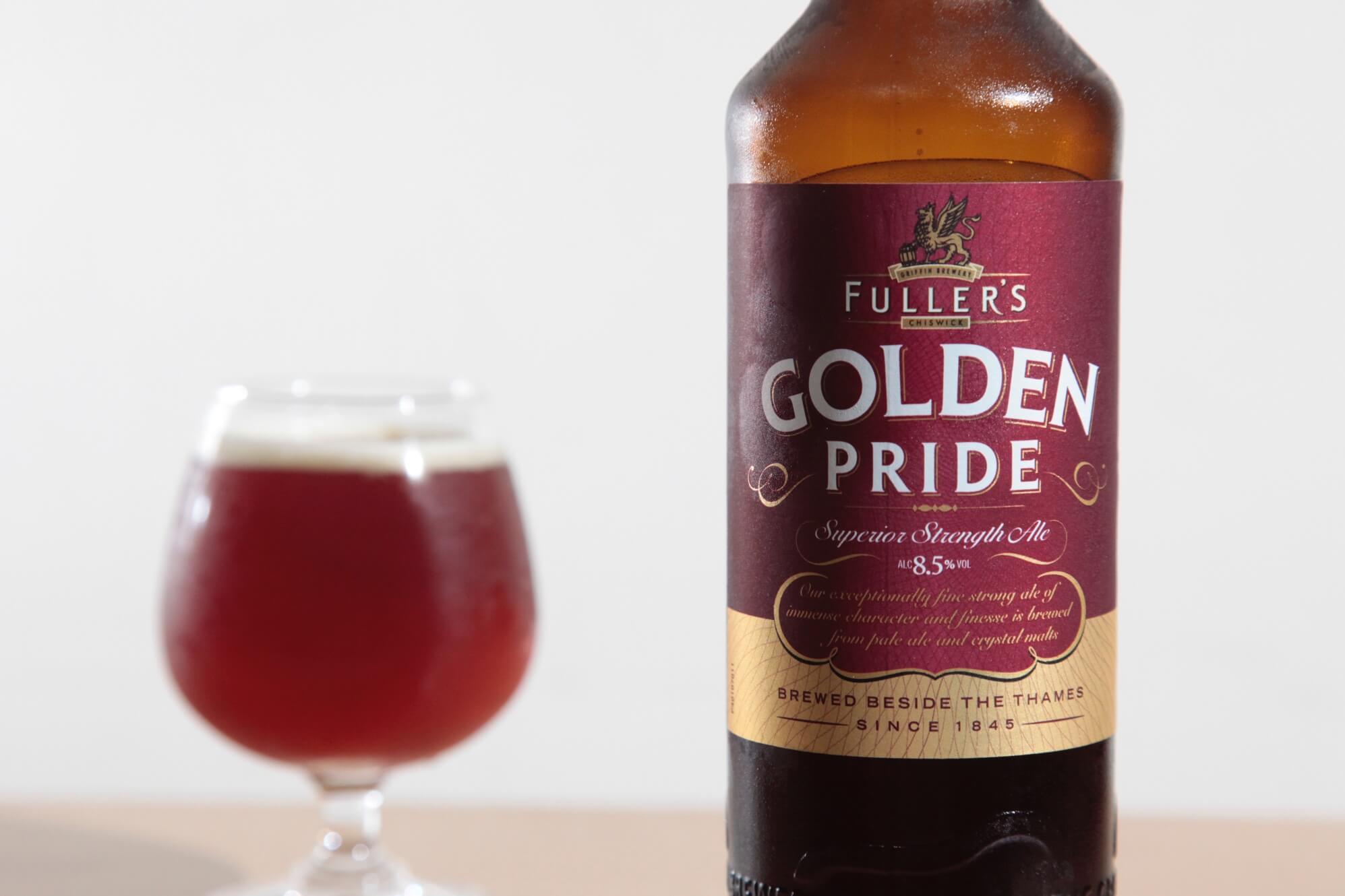 @Fuller's Golden Pride
