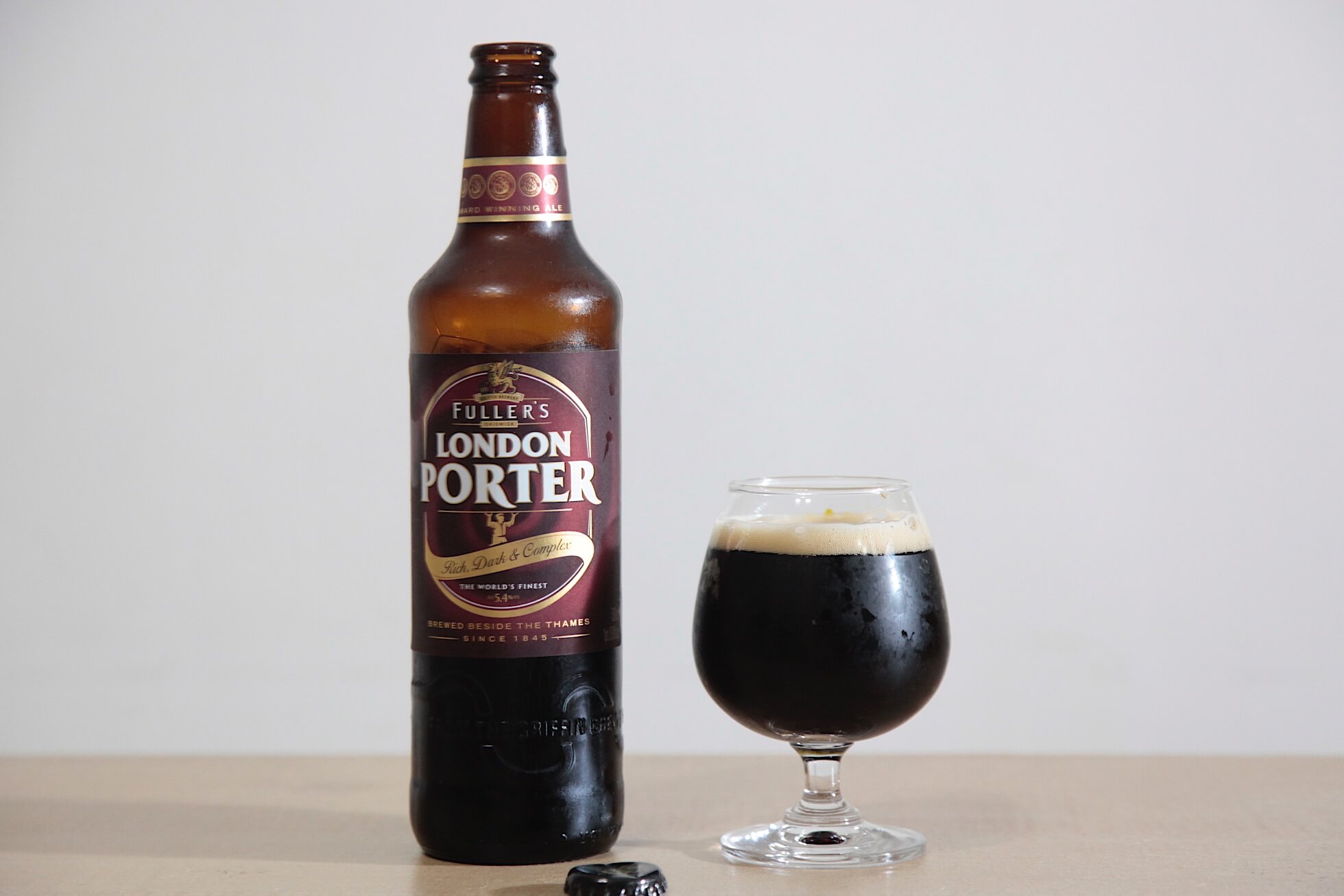 @Fuller's London Porter