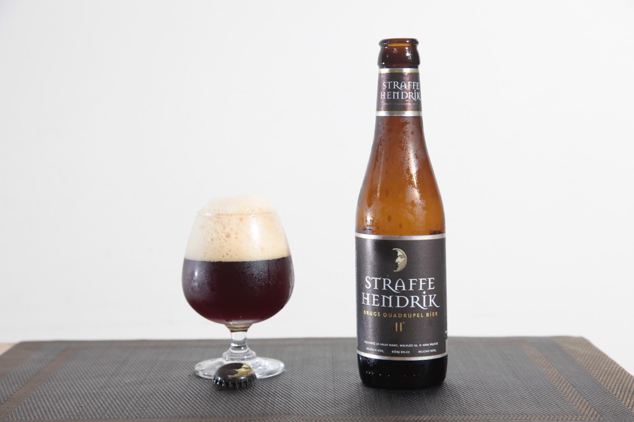 @Straffe Hendrik Brugs Quadrupel
