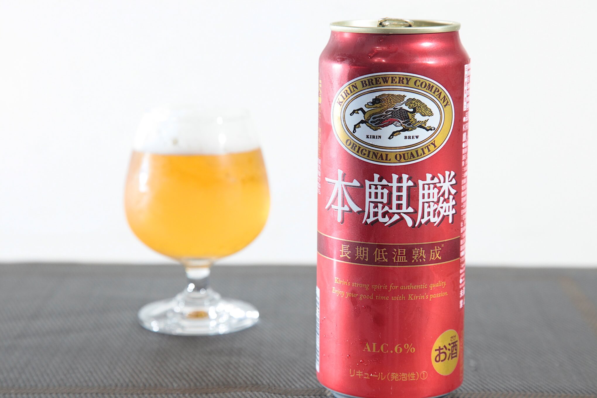 @日本 KIRIN 本麒麟