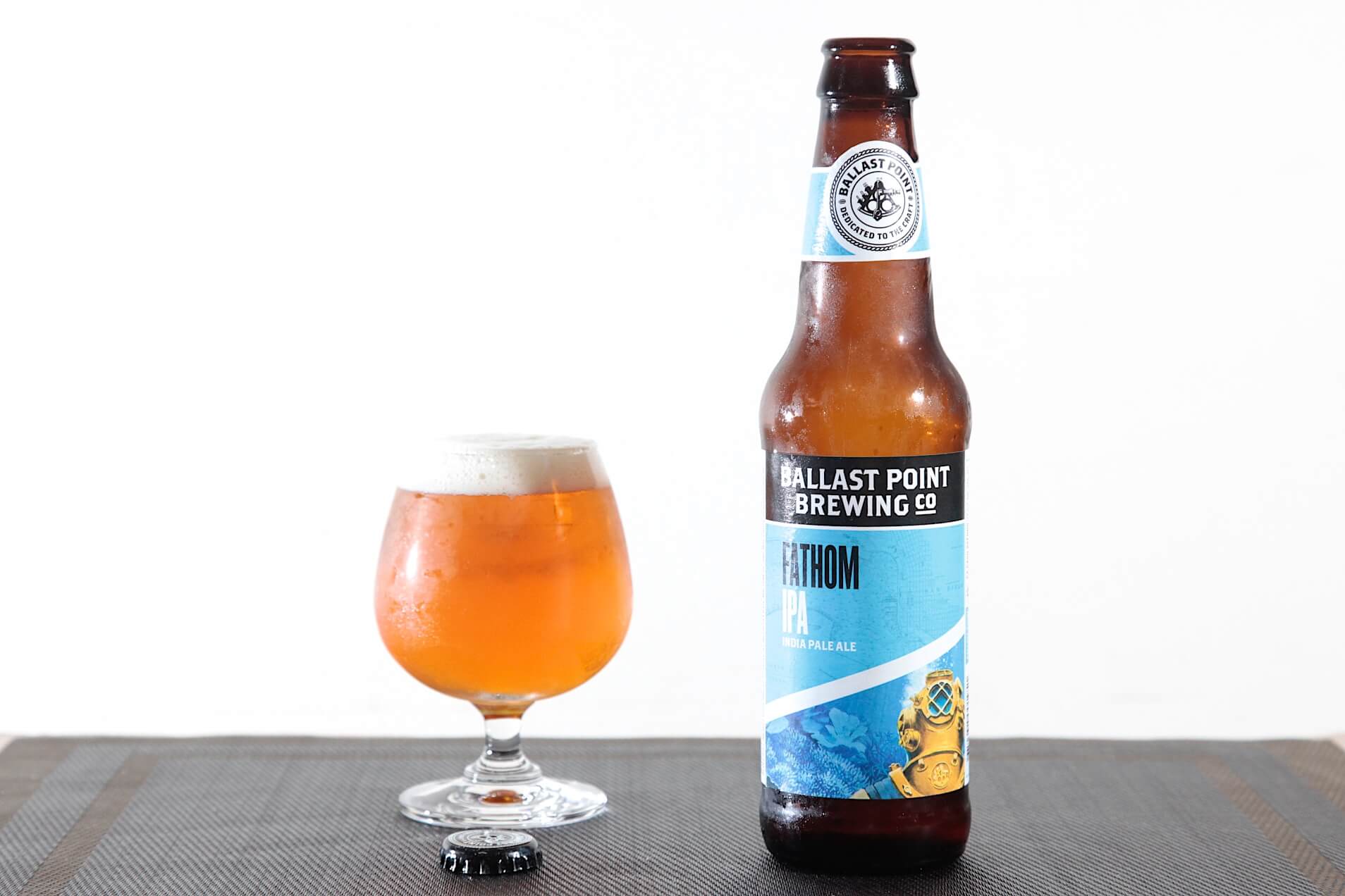@Ballast Point Fathom 潛水伕 IPA