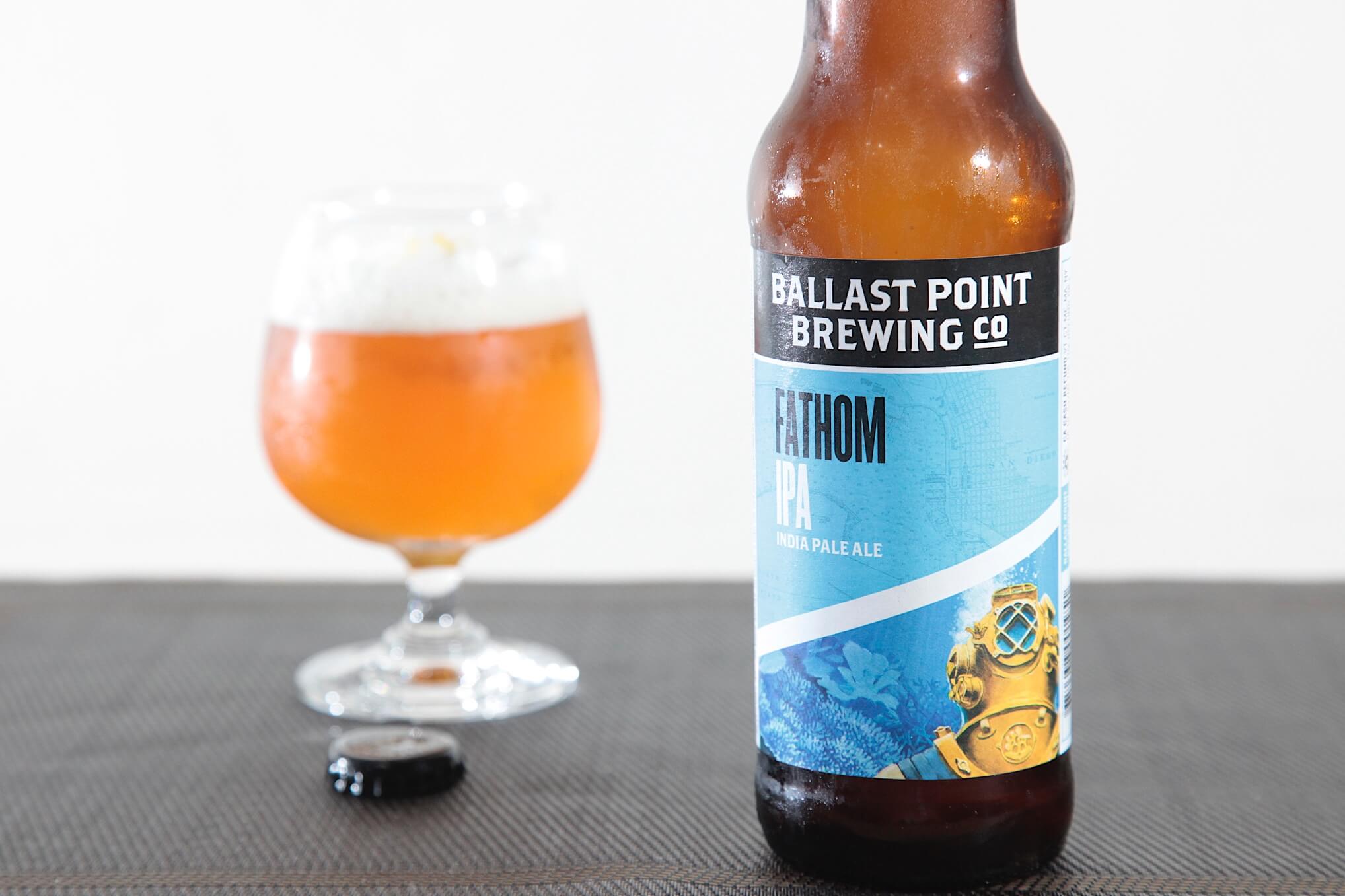 @Ballast Point Fathom 潛水伕 IPA