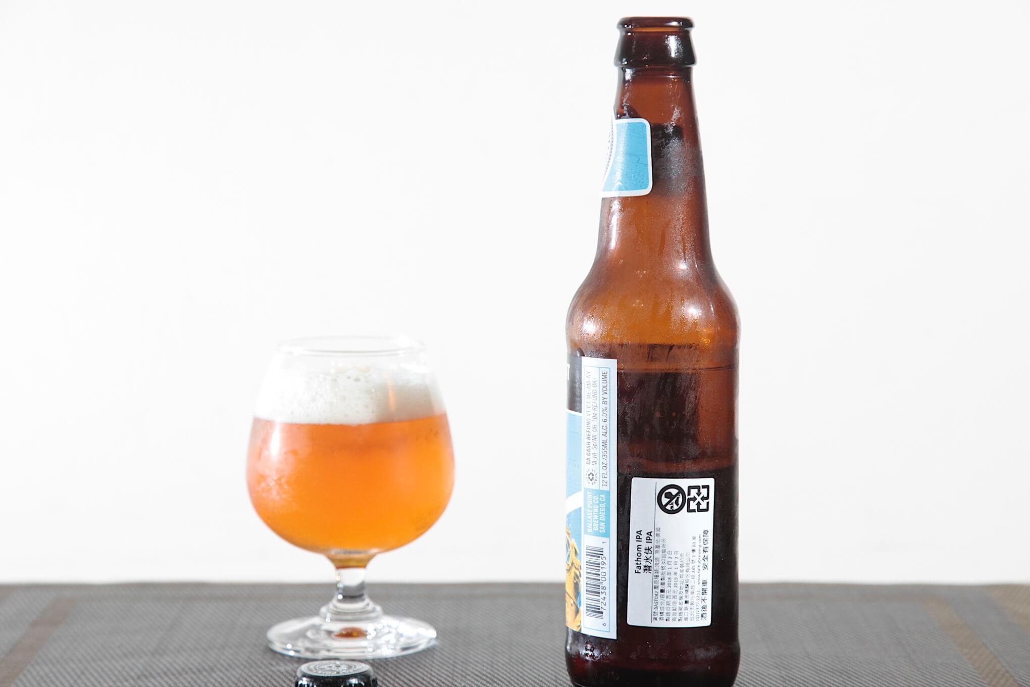 @Ballast Point Fathom 潛水伕 IPA