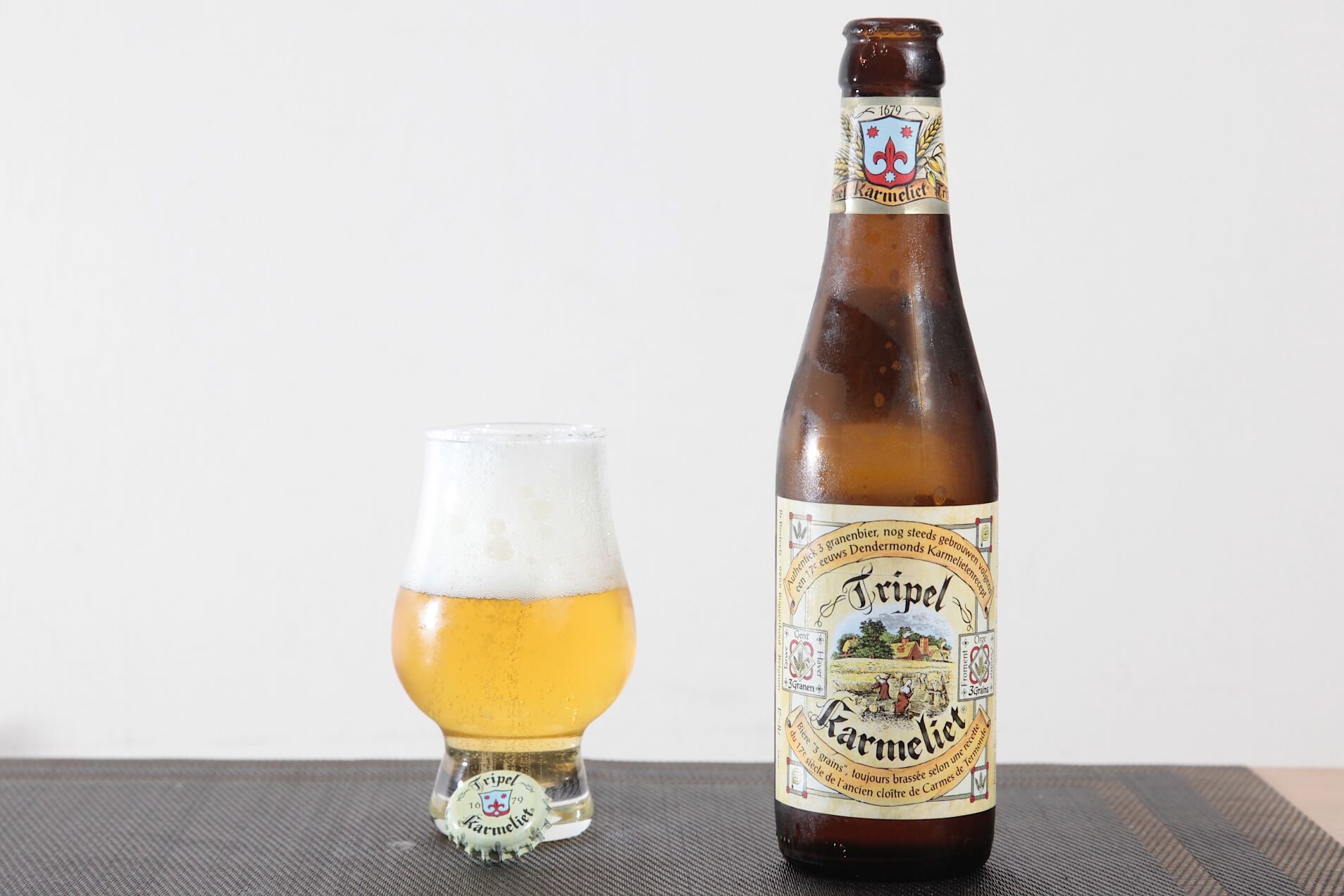 @Tripel Karmeliet 喀麥力三麥金啤酒
