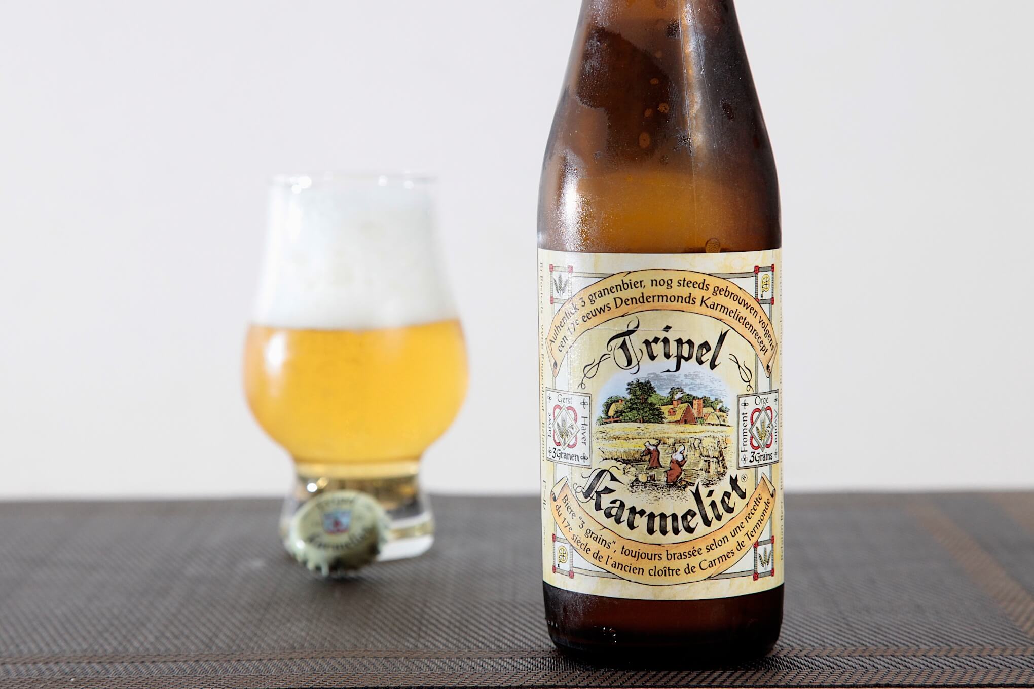 @Tripel Karmeliet 喀麥力三麥金啤酒