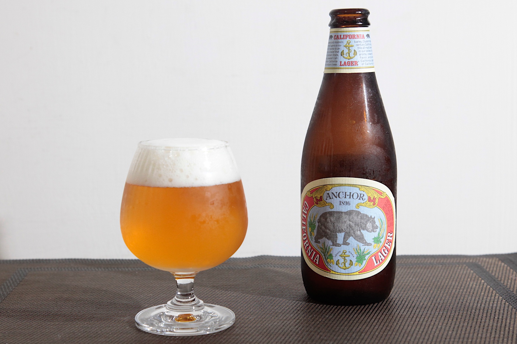 @Anchor Brewing California Lager
