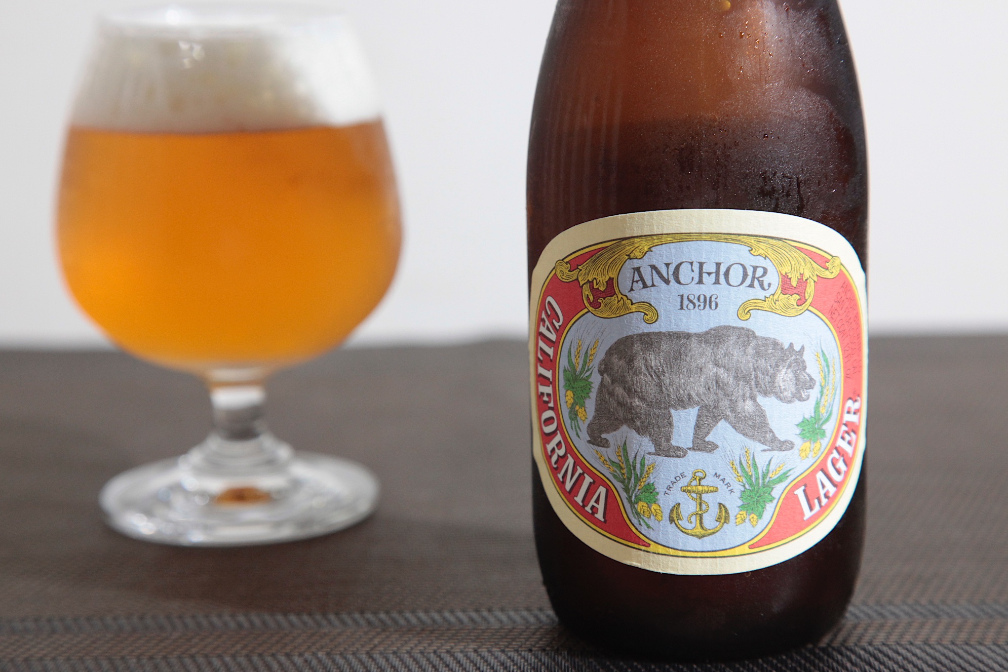 @Anchor Brewing California Lager