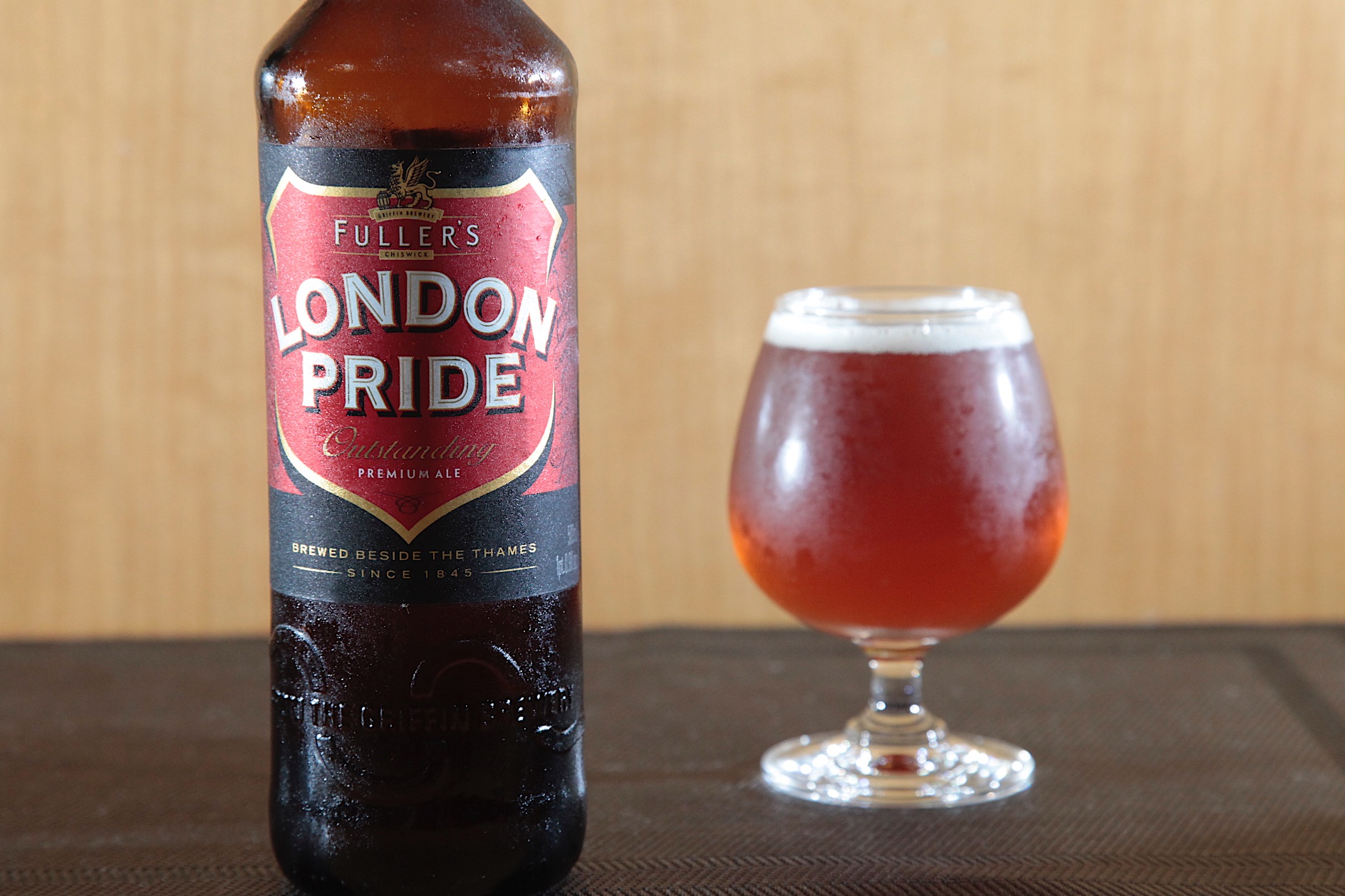 @Fuller's London Pride