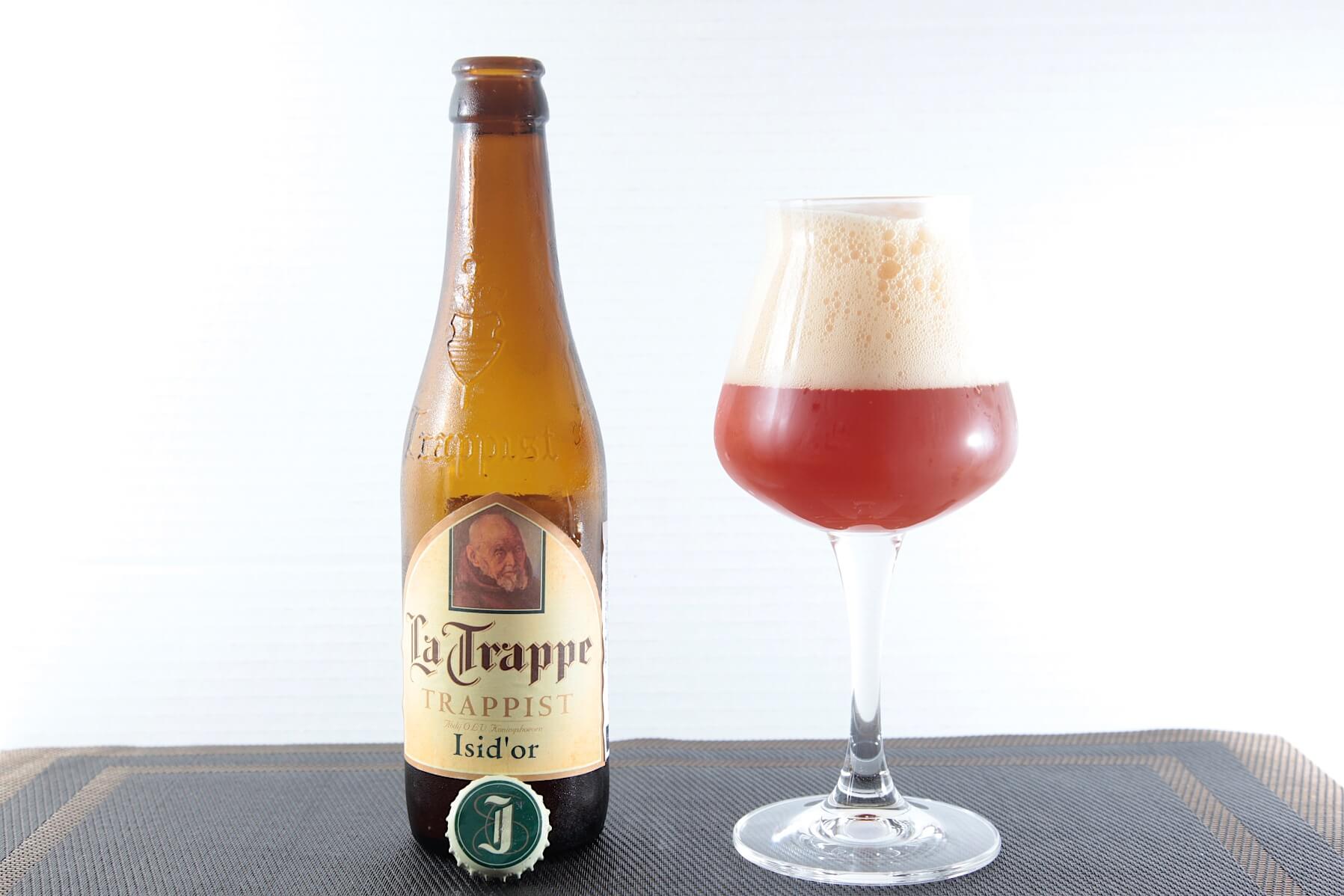 荷蘭 正宗修道院 La Trappe  Isid'or