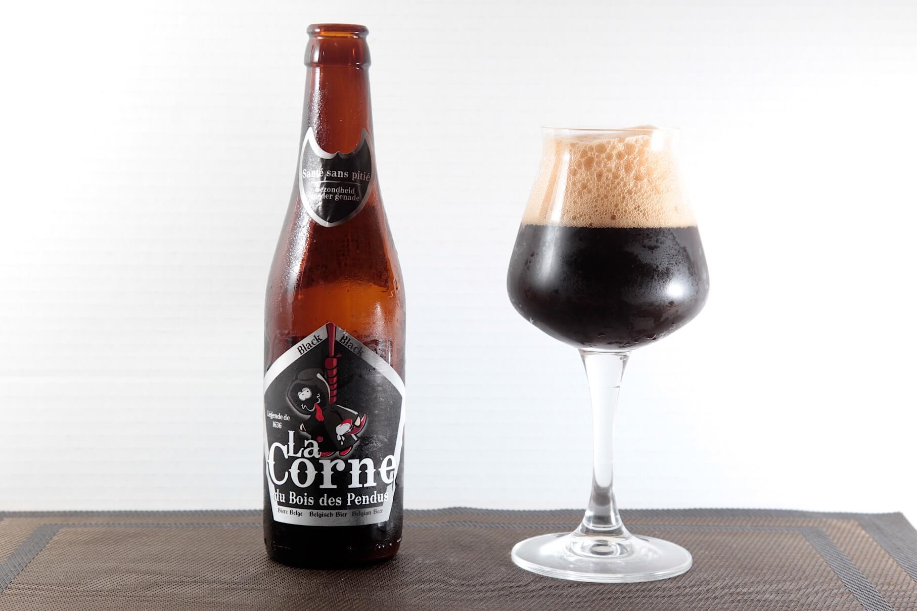比利時 La Corne du Bois des Pendus La Black