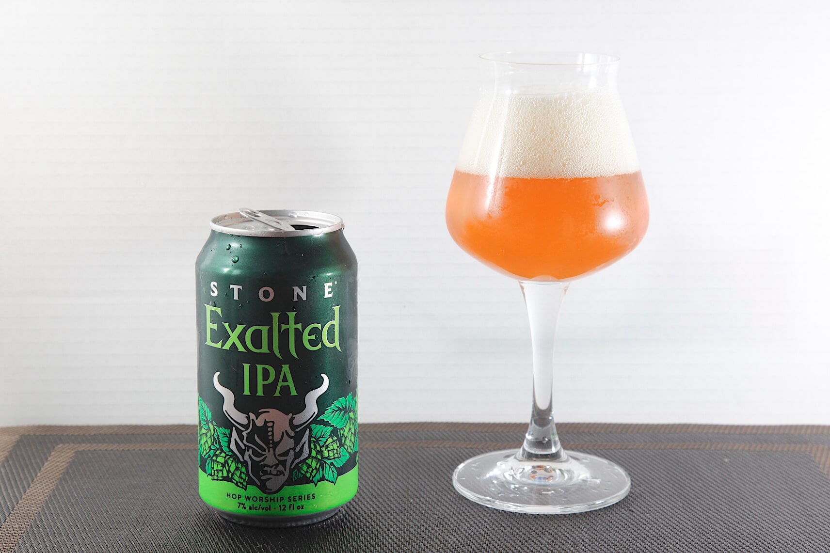 Stone Exalted IPA