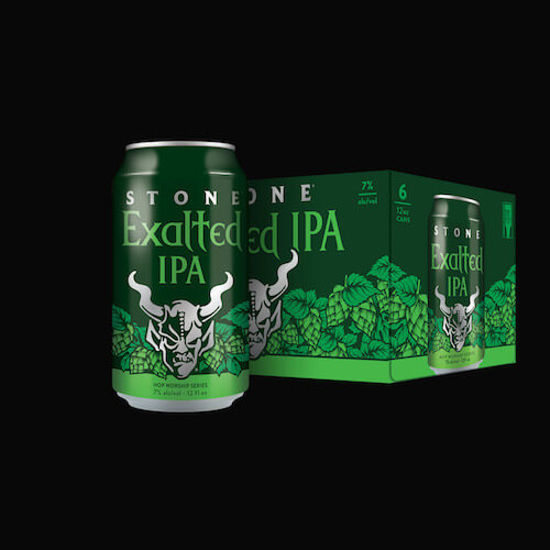 Stone Exalted IPA