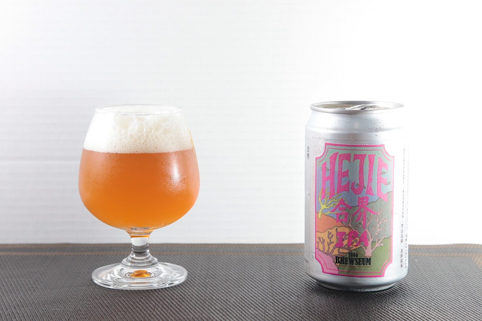 恆春3000博物館 合界 HEJIE IPA