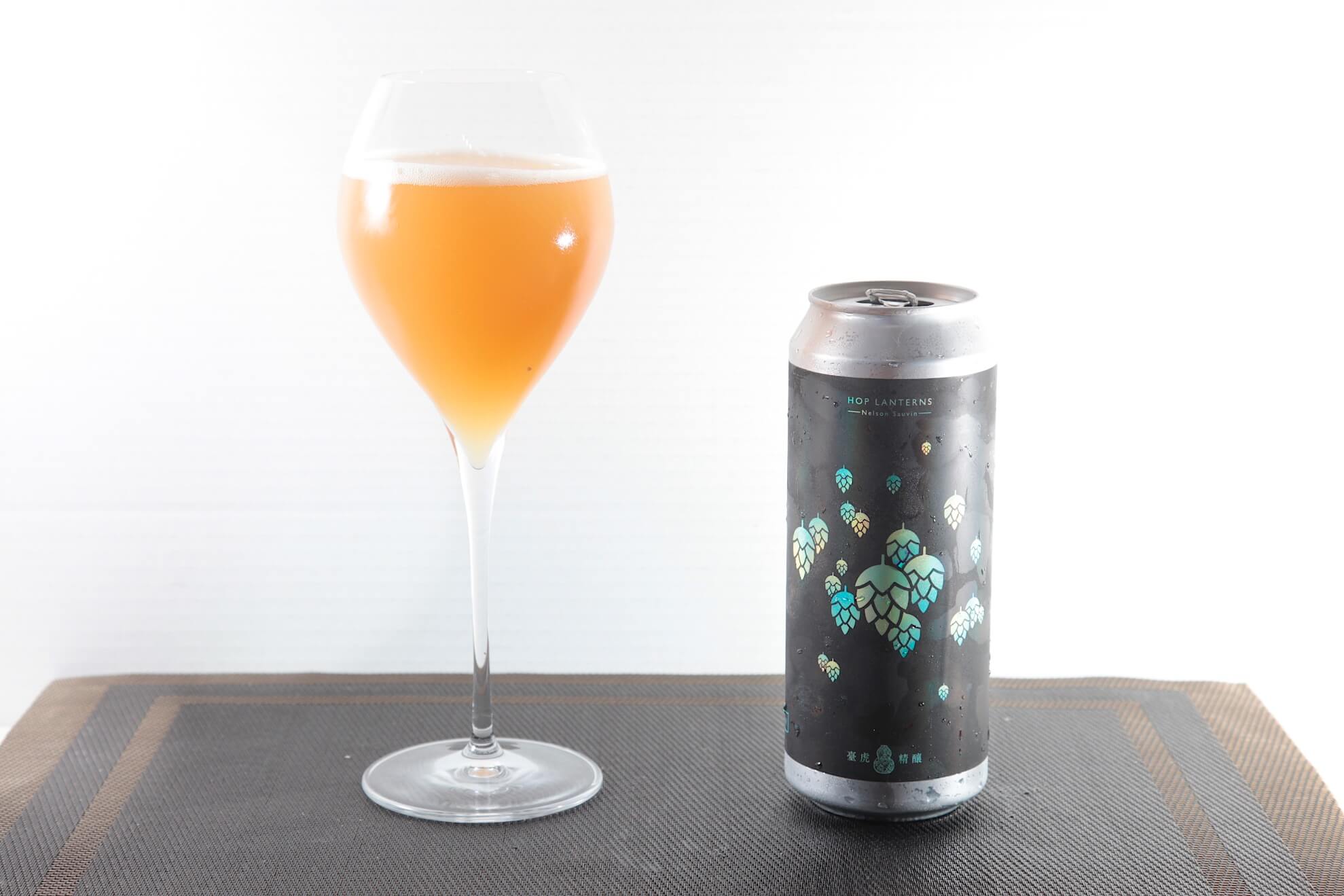 臺虎精釀 Taihu ｜ HOP LANTERNS IMPERIAL IPA - Nelson Sauvin