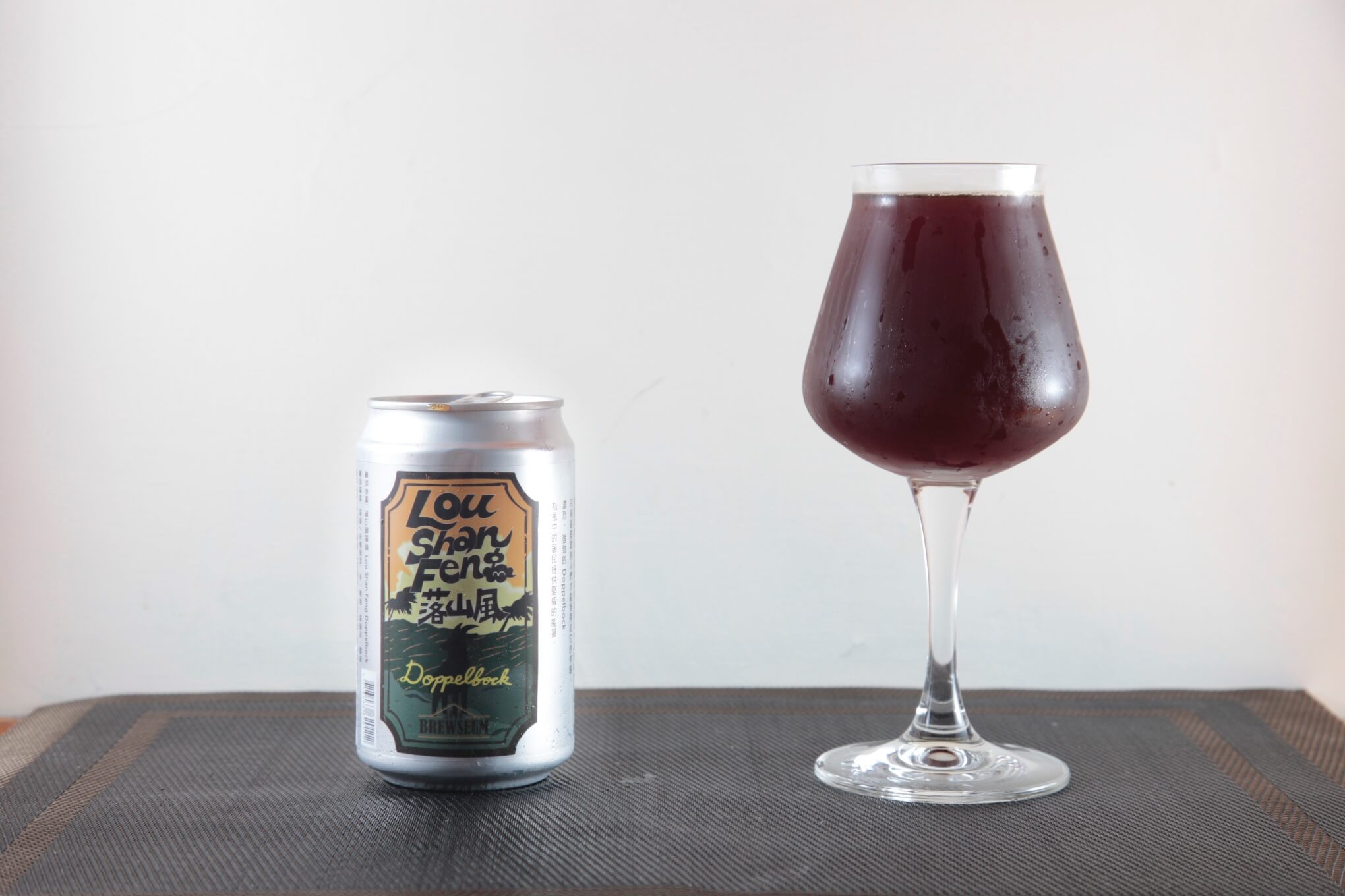 恆春3000博物館 落山風 DoppelBock