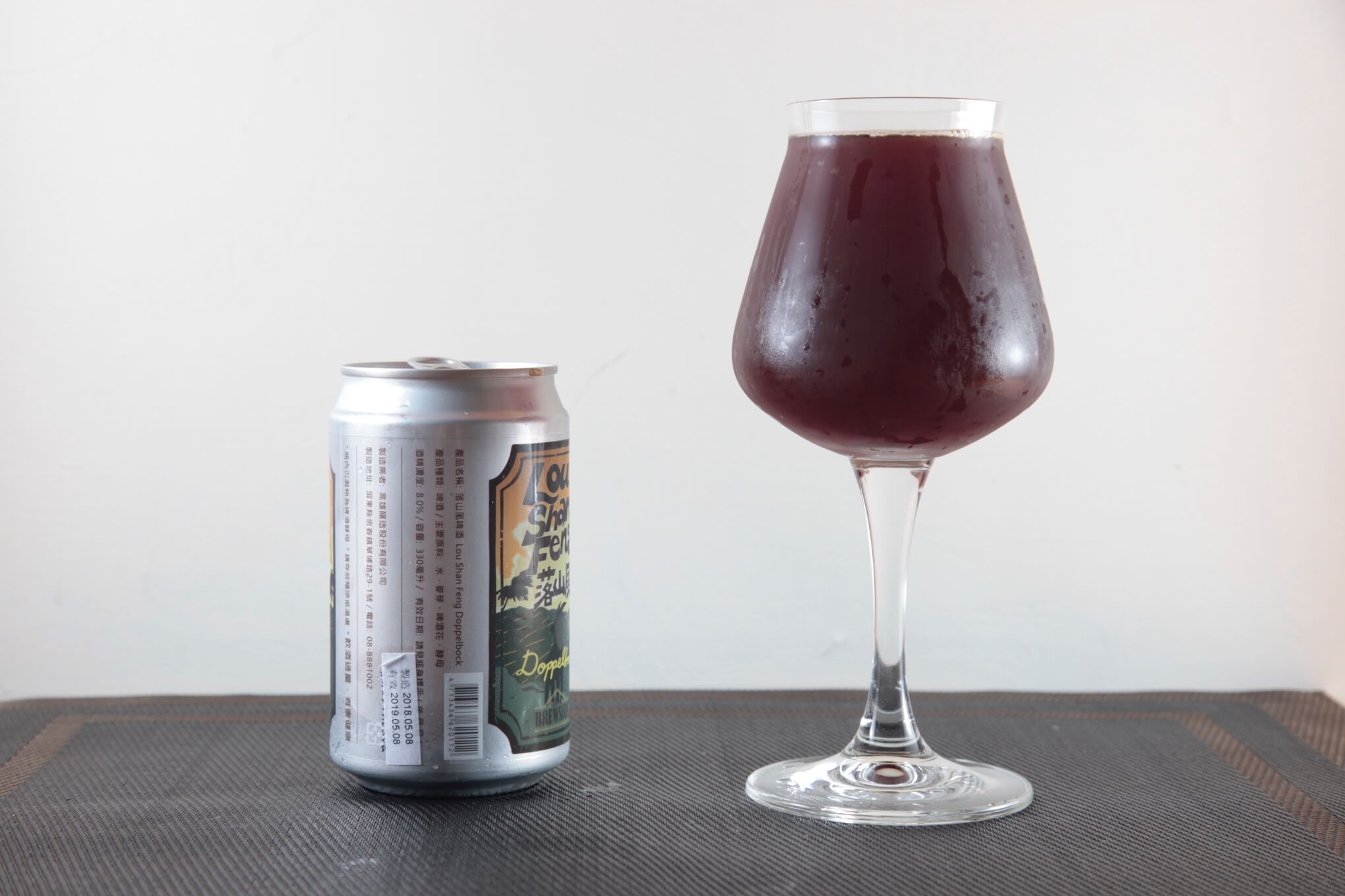 恆春3000博物館 落山風 DoppelBock