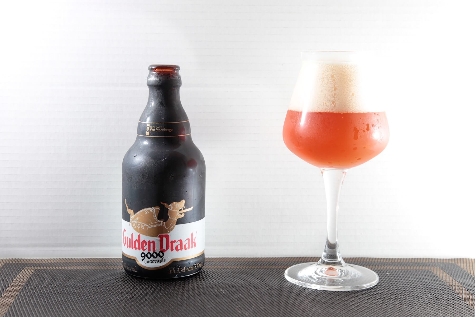 Gulden Draak 9000 Quadruple