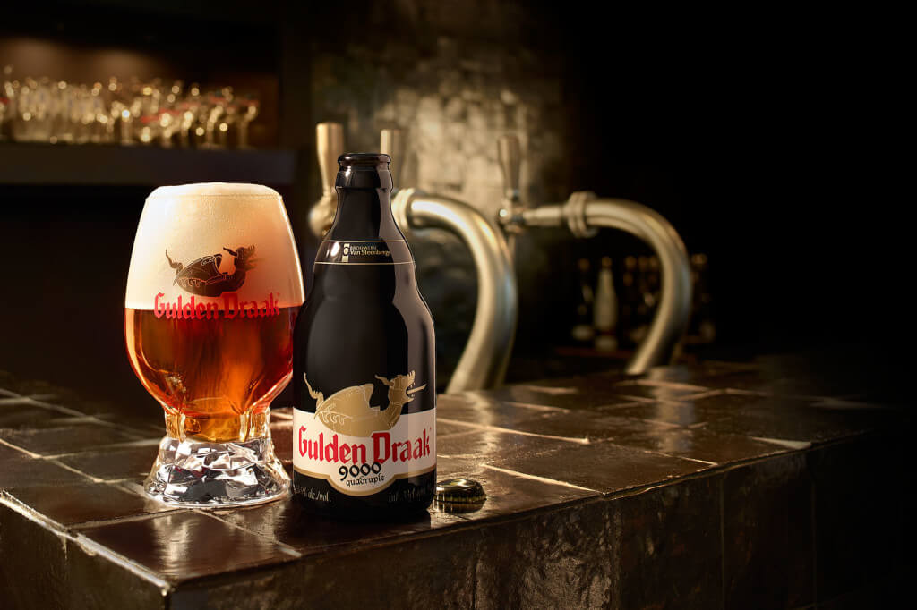 Gulden Draak 9000 Quadruple