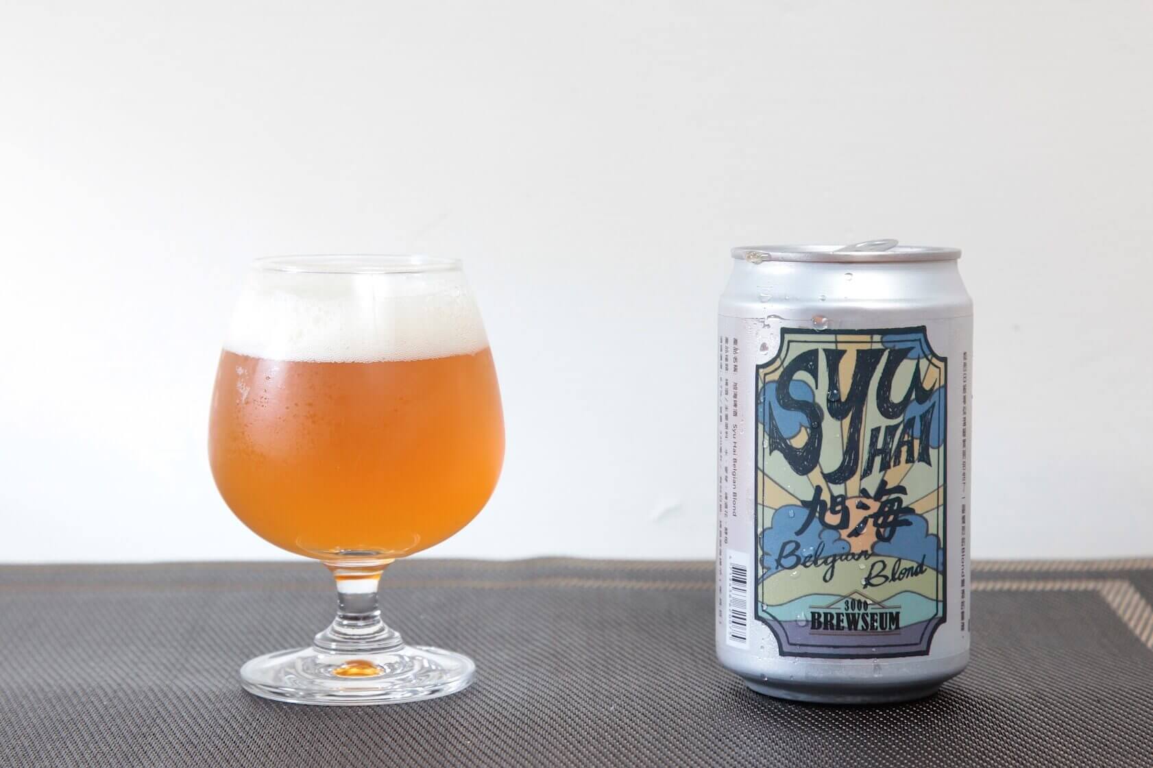 恆春3000博物館 旭海 Belgian Blond