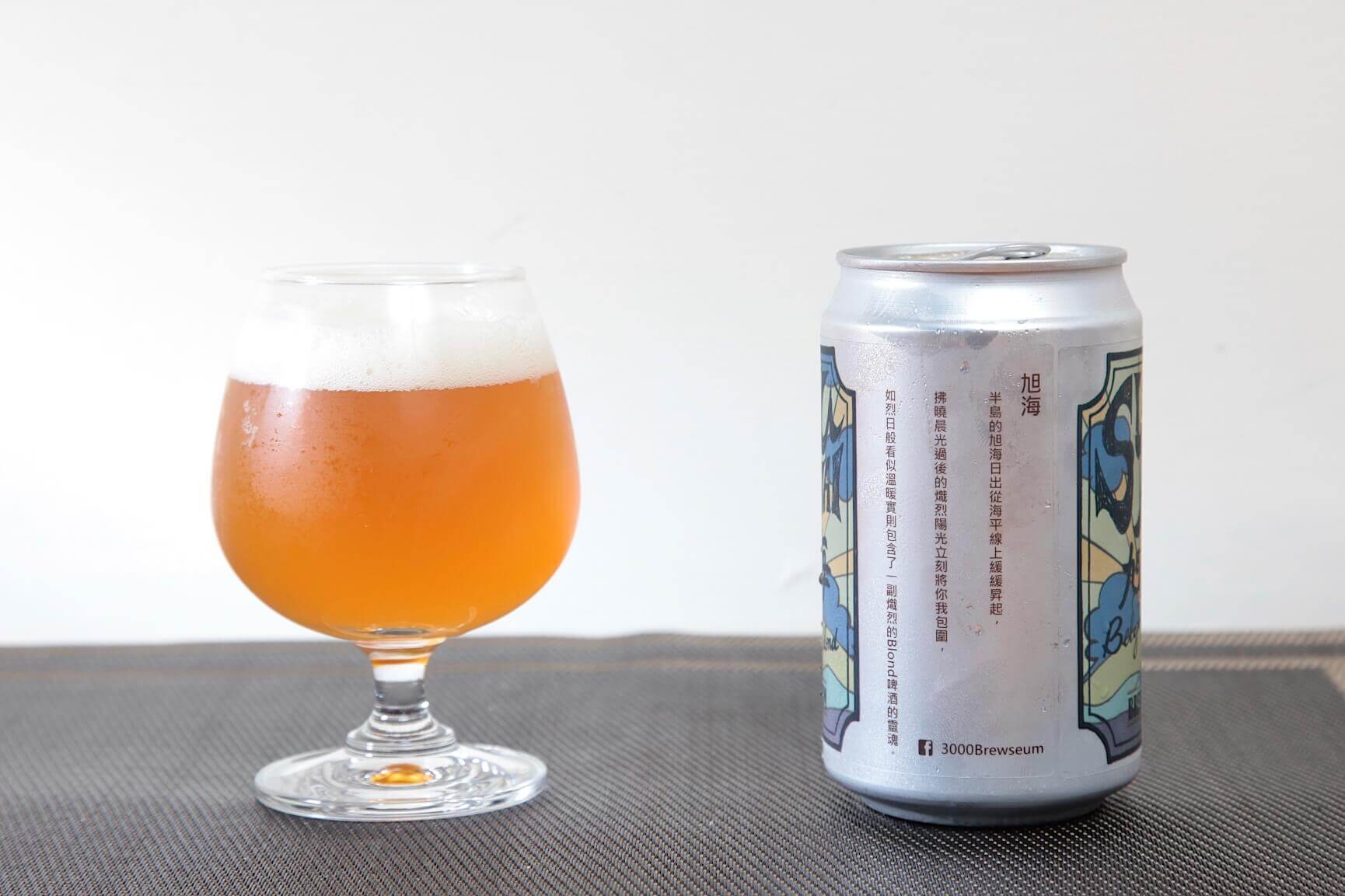 恆春3000博物館 旭海 Belgian Blond