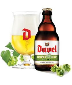 比利時 Duvel Tripel Hop CITRA