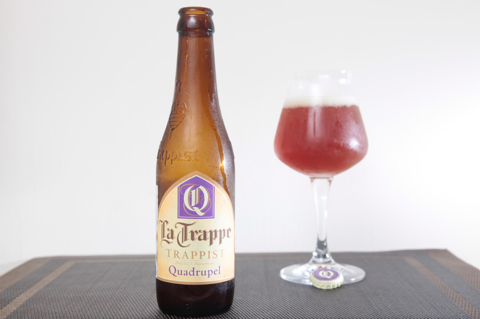 比利時 La Trappe Quadrupel