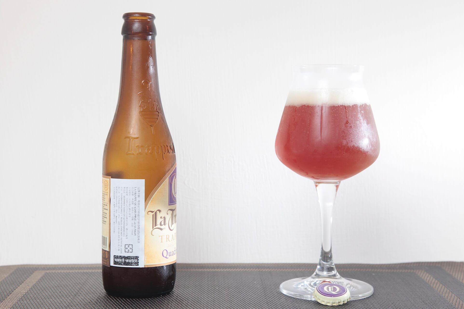 比利時 La Trappe Quadrupel