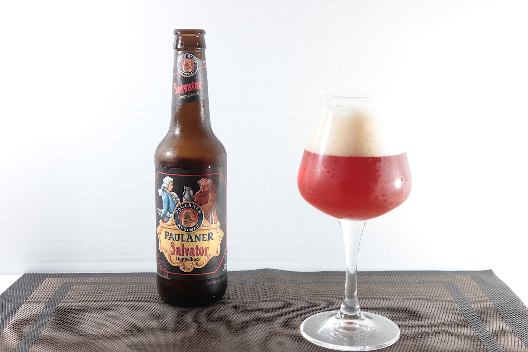 德國 Paulaner Salvator