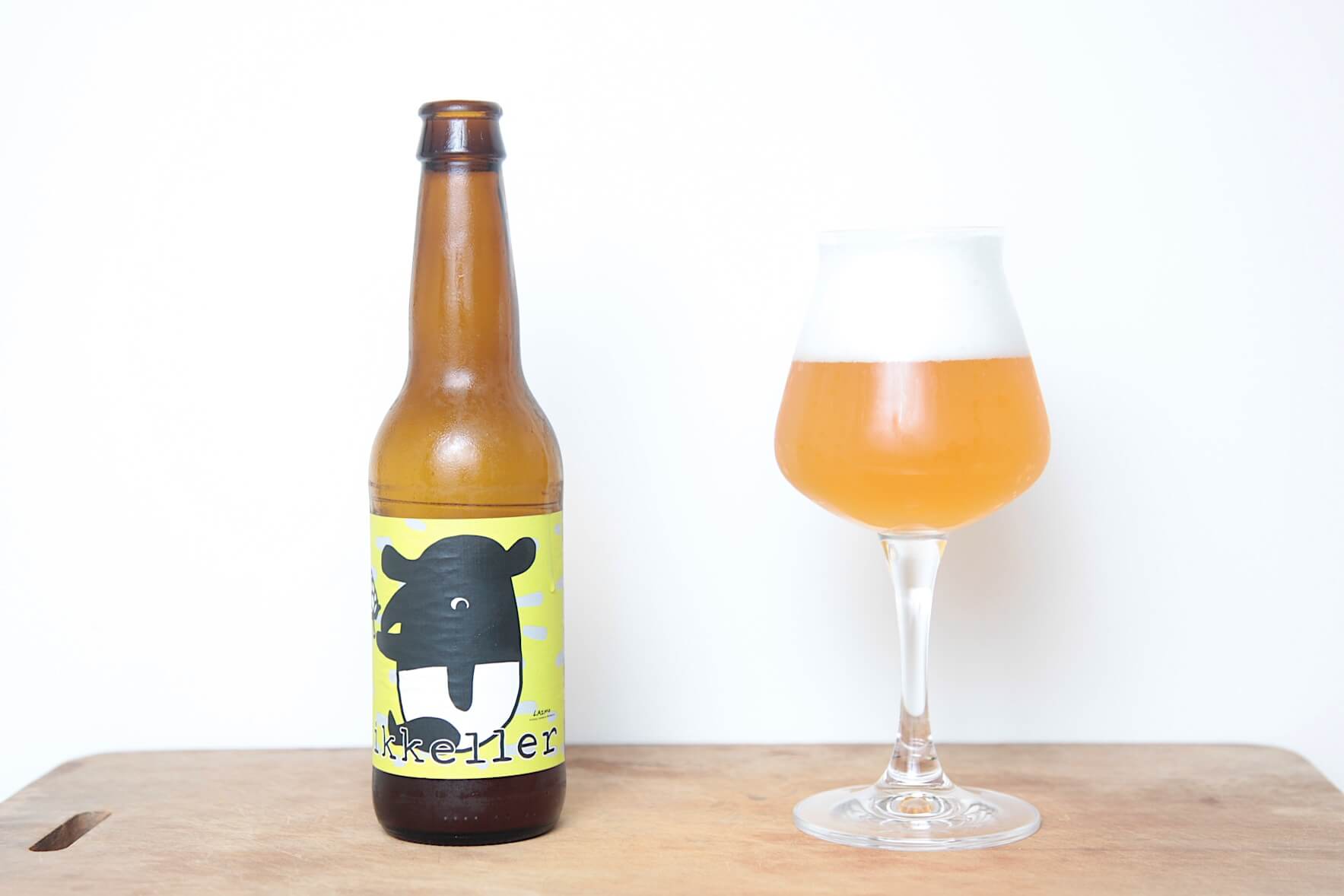 米凱樂-手持啤酒花的紳士來貘 | Mikkeller Vesterbro Wit