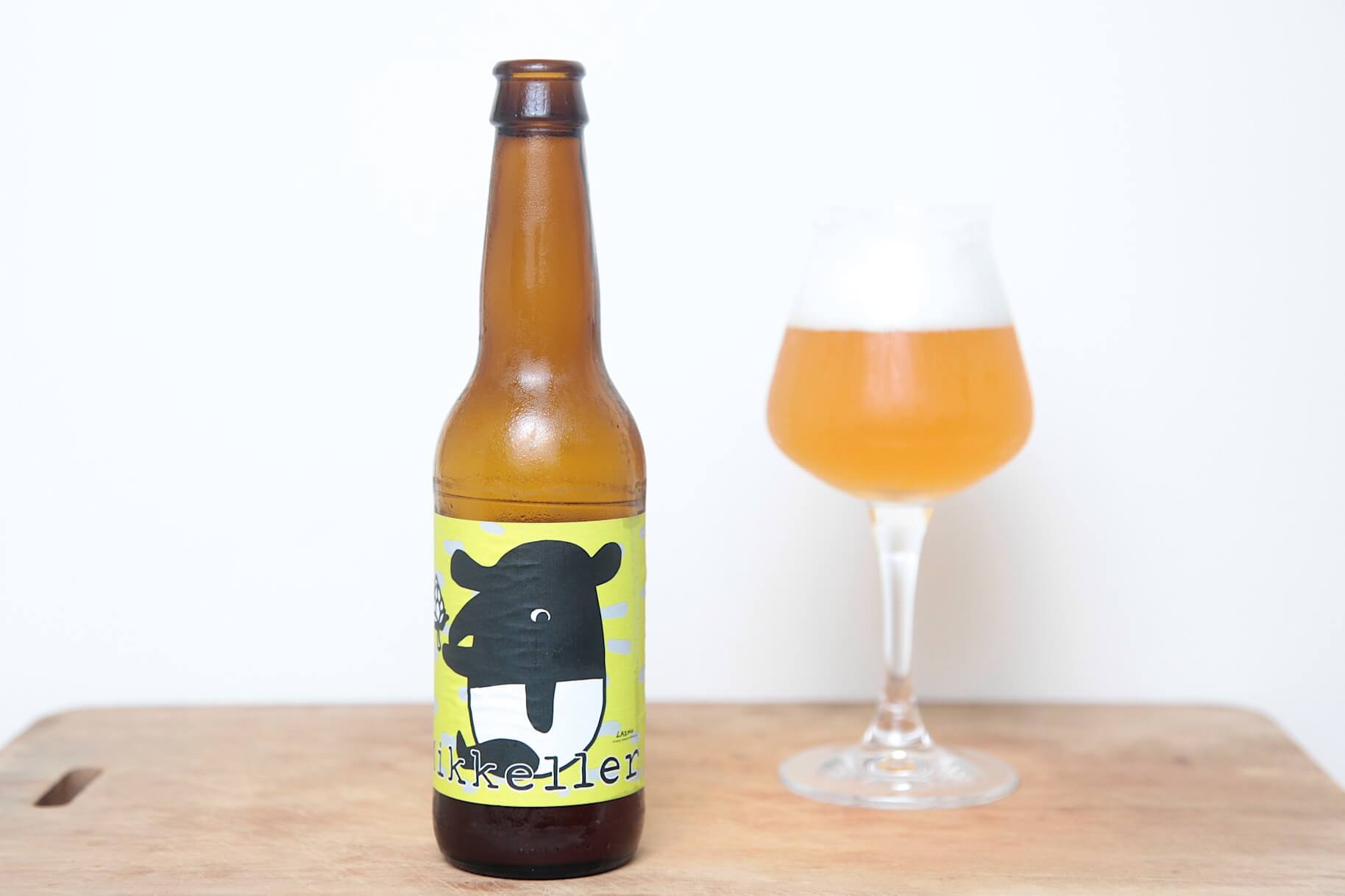米凱樂-手持啤酒花的紳士來貘 | Mikkeller Vesterbro Wit