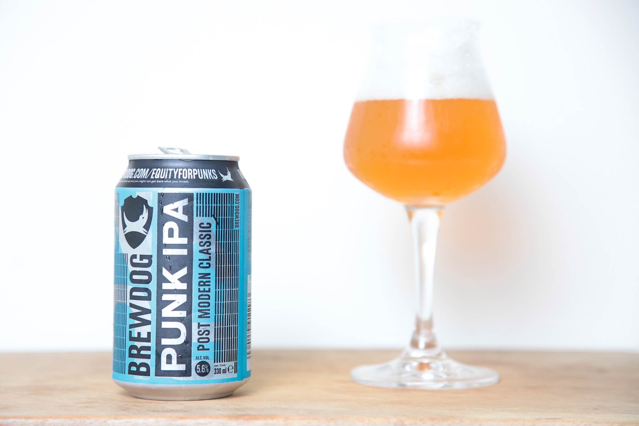 英國 | BREWDOG PUNK IPA