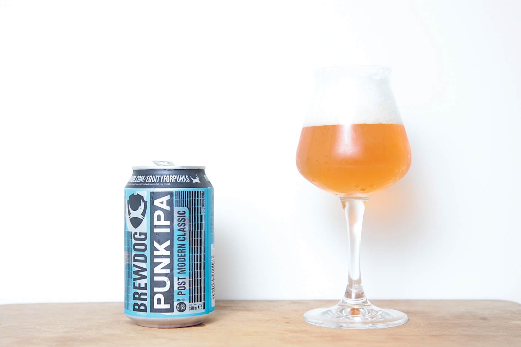 英國 | BREWDOG PUNK IPA