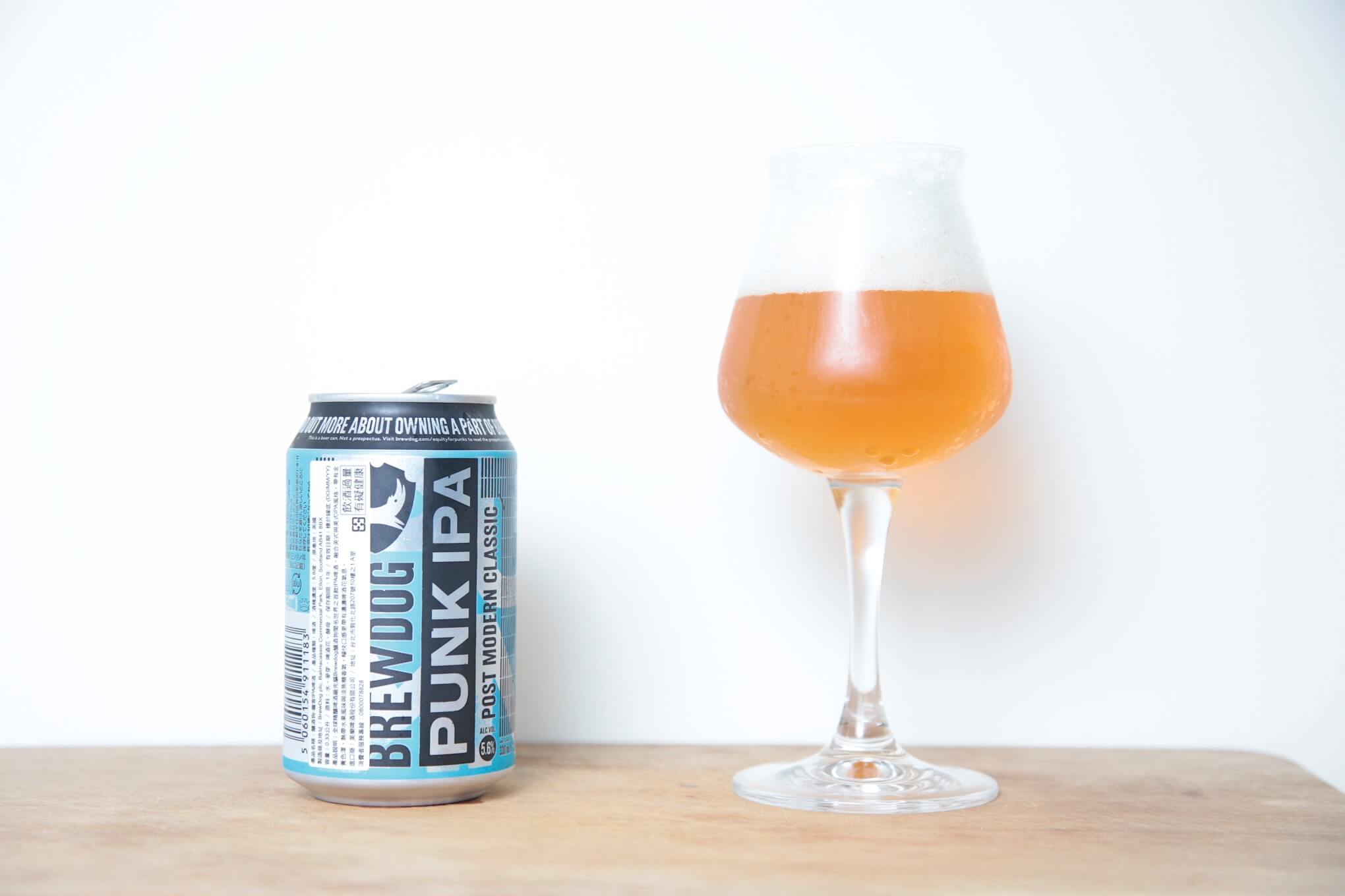 英國 | BREWDOG PUNK IPA