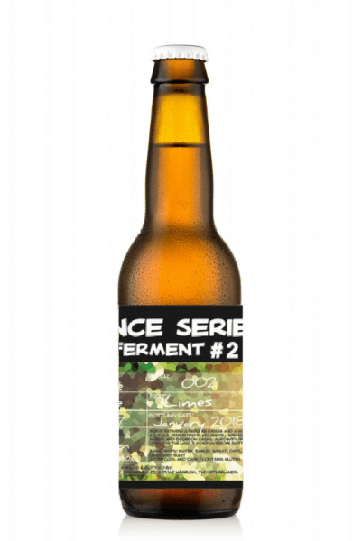 荷蘭 貓頭鷹 桶陳酸啤 | Uiltje Sequence Series Cask Ferment 2