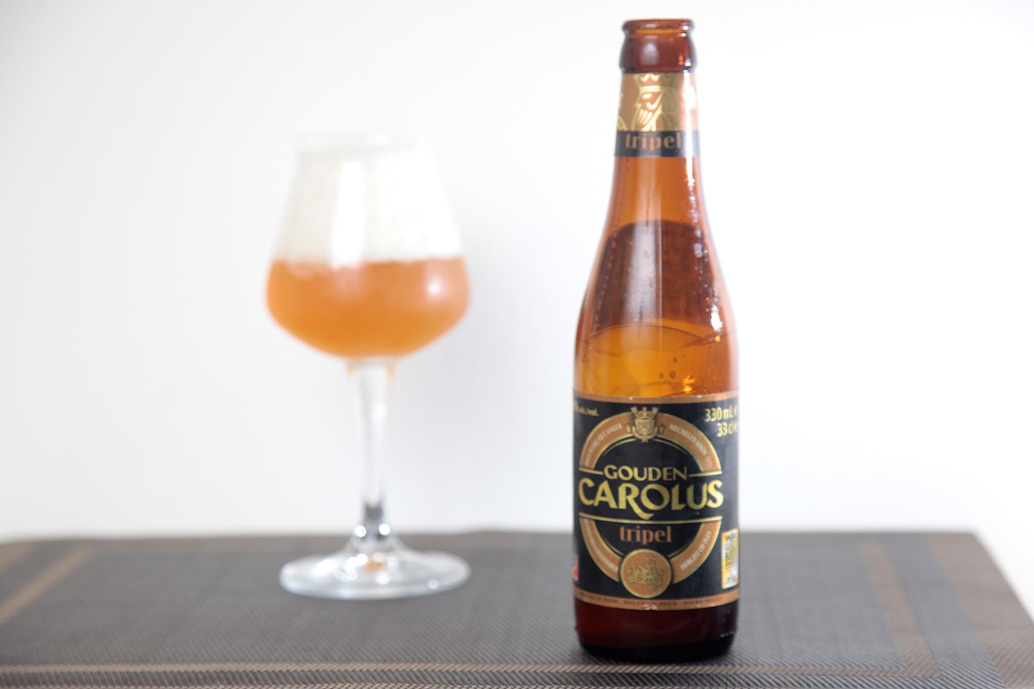 比利時 古登卡露斯 Gouden Carolus | 三倍啤酒 Tripel