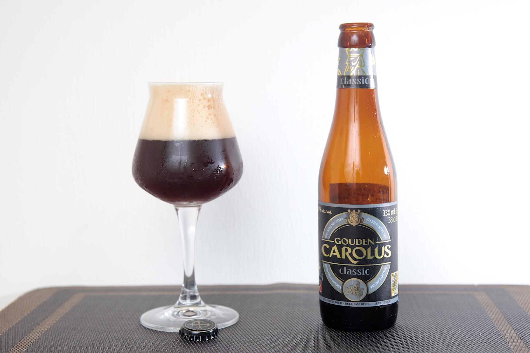 比利時 古登卡露斯 Gouden Carolus | 經典啤酒  Classic